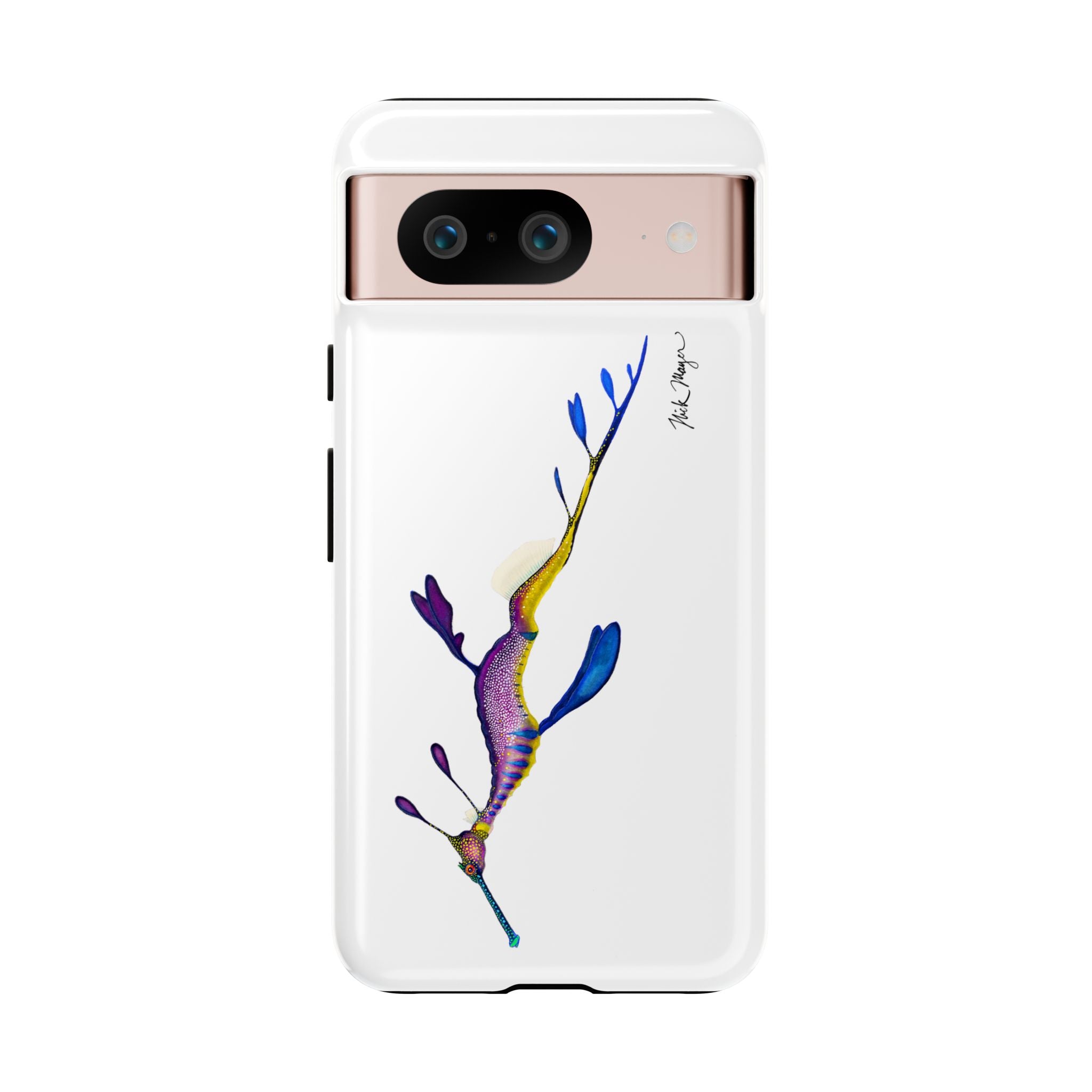 Weedy Seadragon Phone Case (Samsung)
