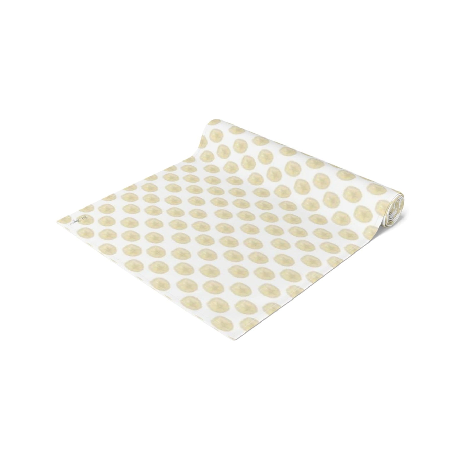 White Ferns Table Runner