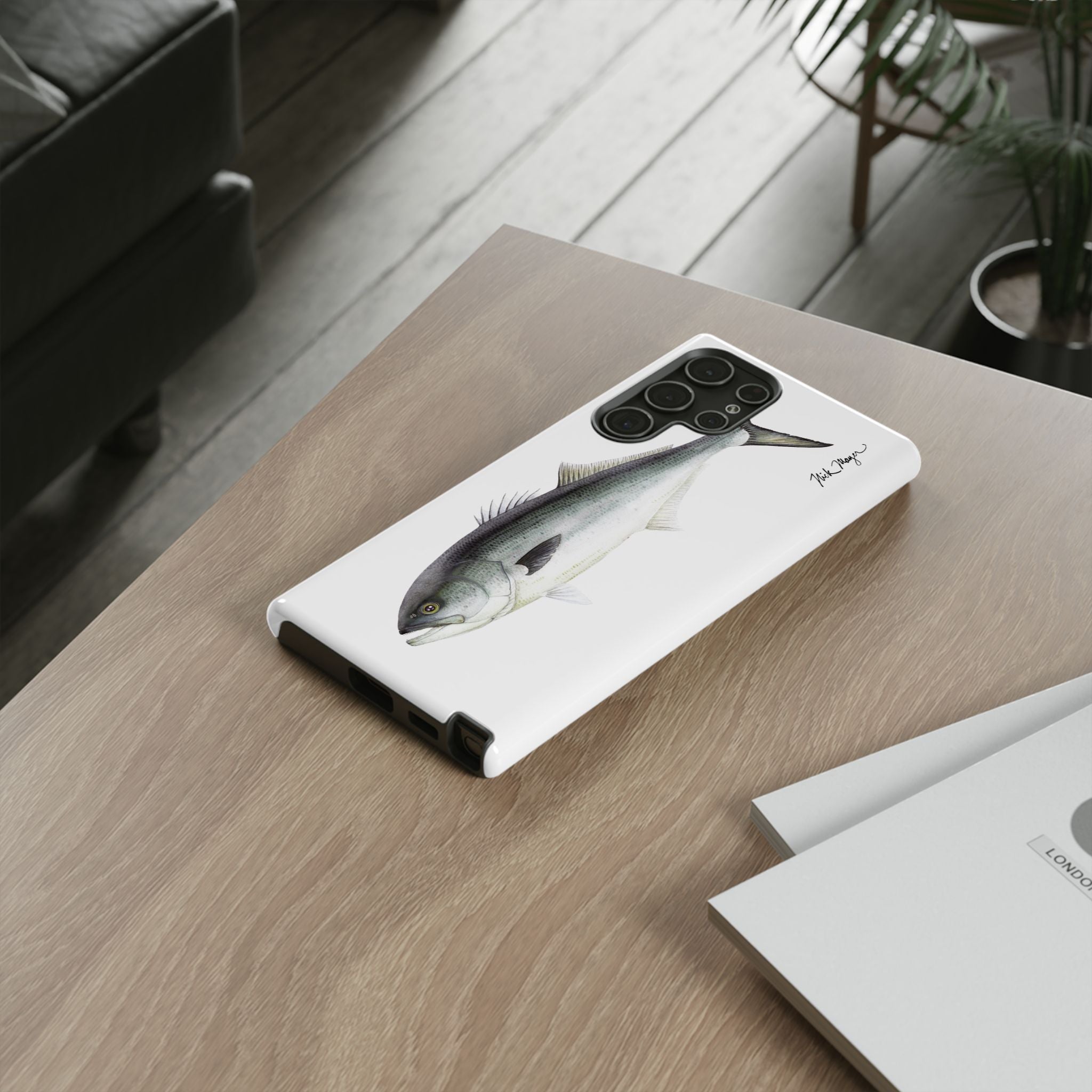 Bluefish Phone Case (Samsung)