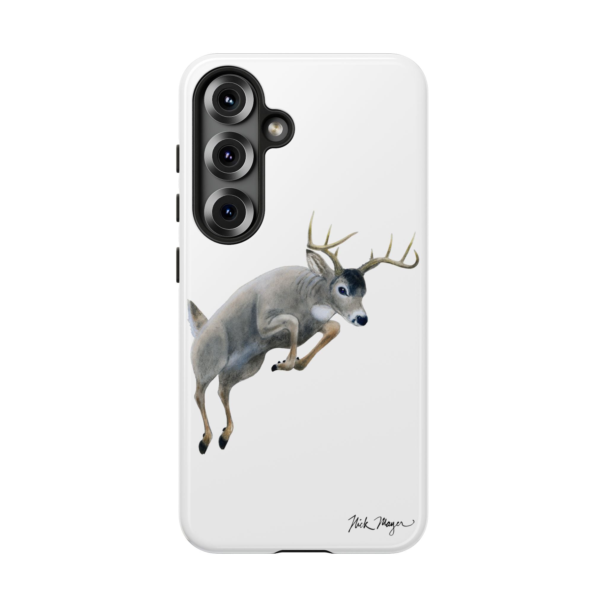 Whitetail Buck Phone Case (Samsung)