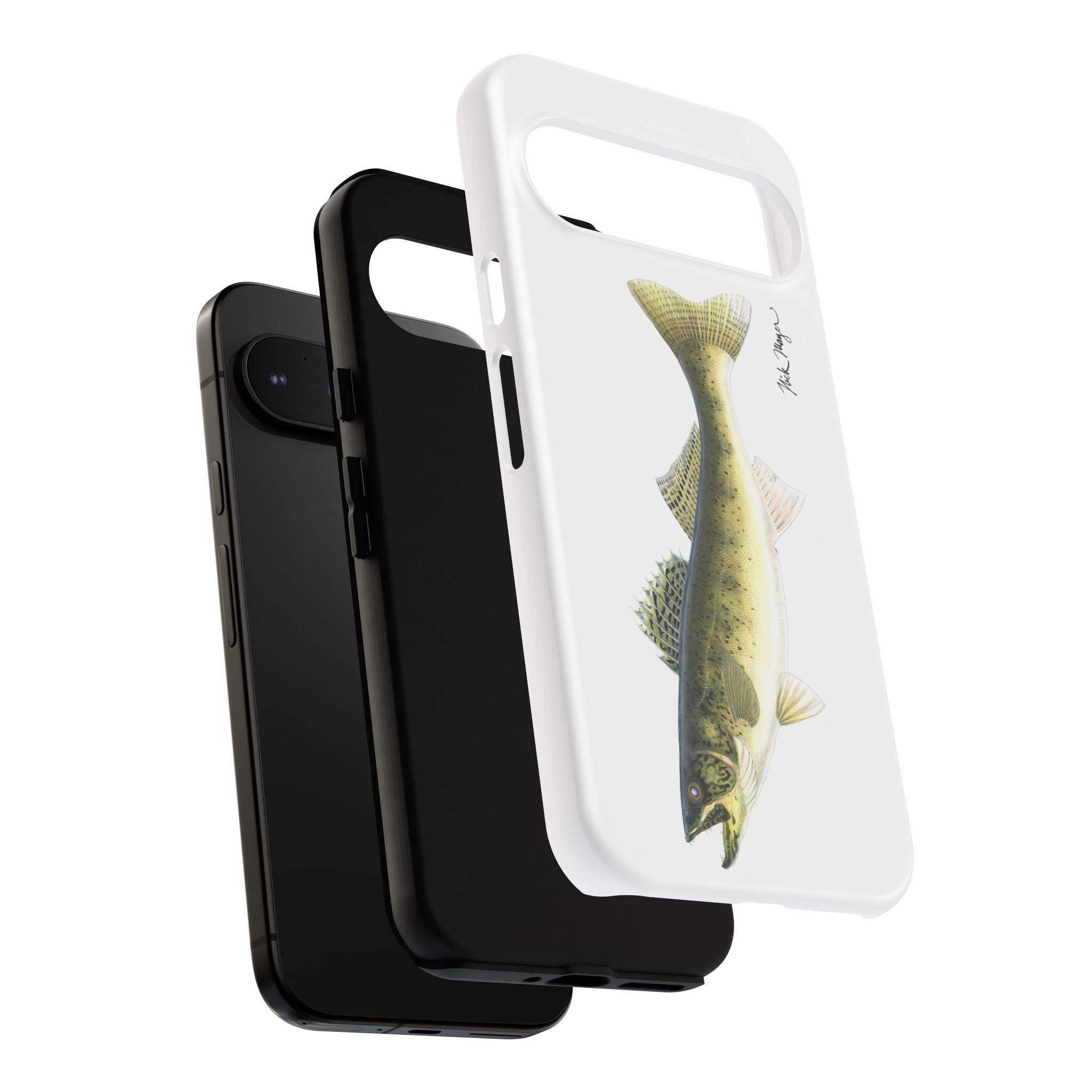 Walleye Phone Case (Samsung)