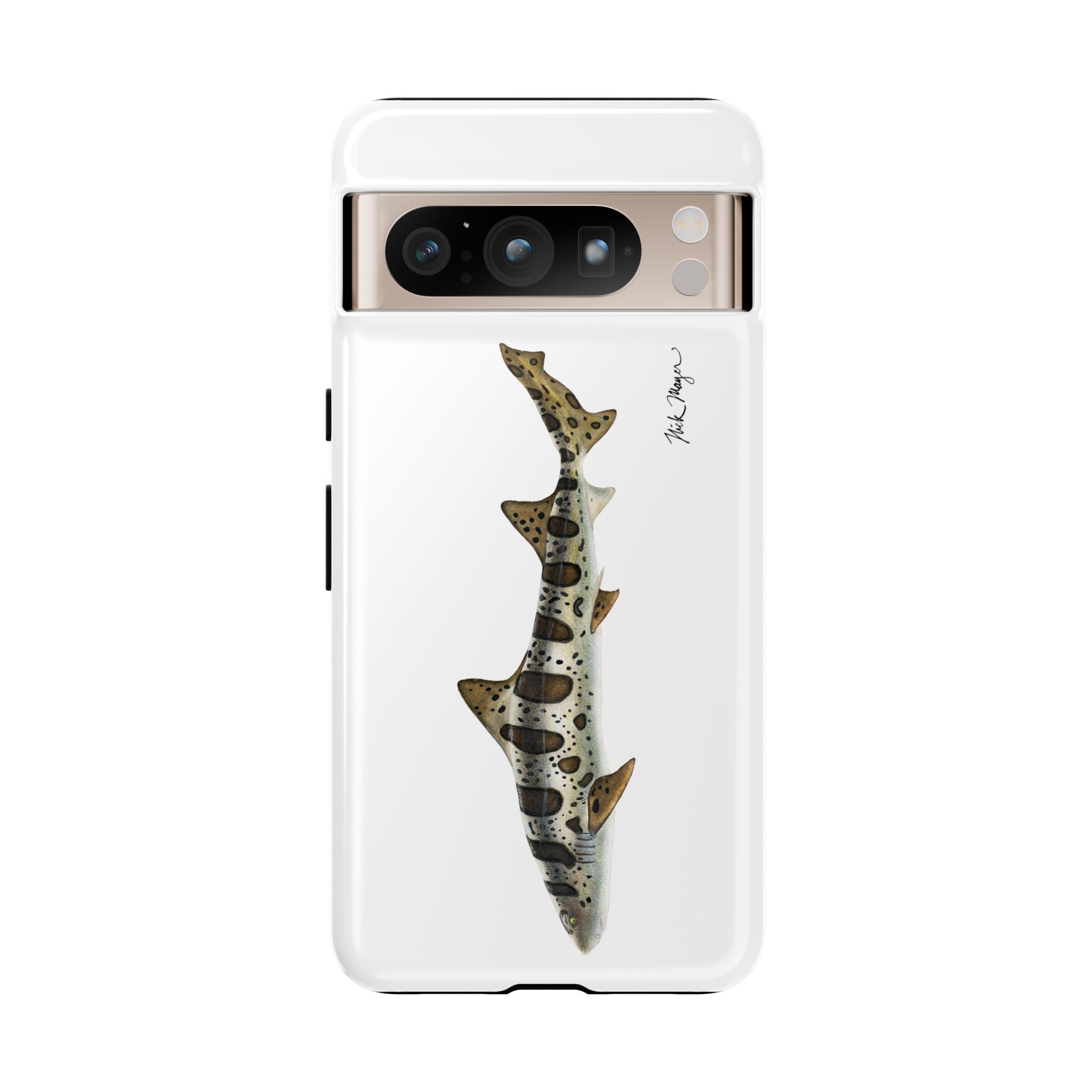 Leopard Shark Phone Case (Samsung)
