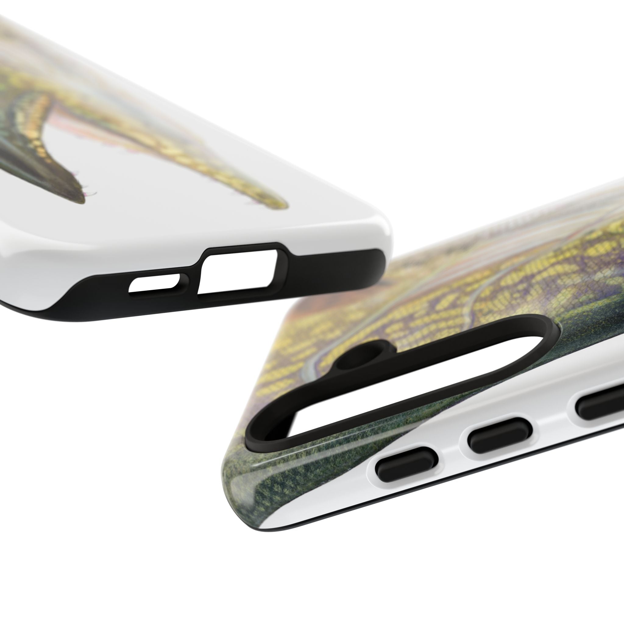 Northern Pike Face Phone Case (Samsung)