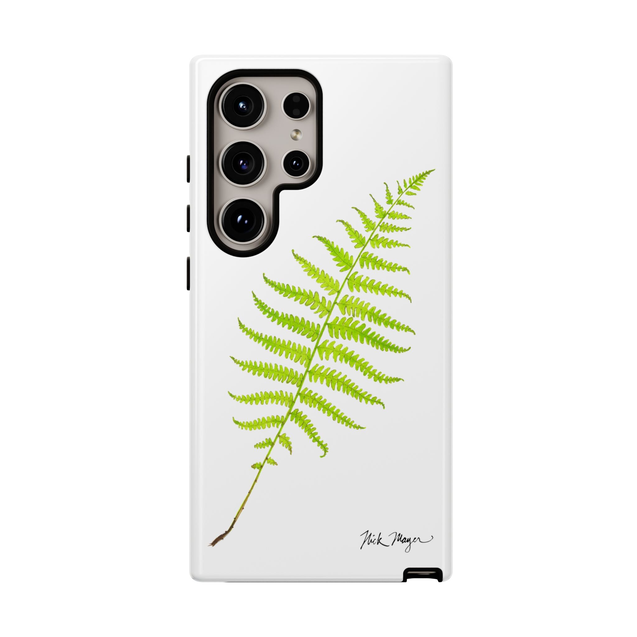 Marsh Fern Phone Case (Samsung)