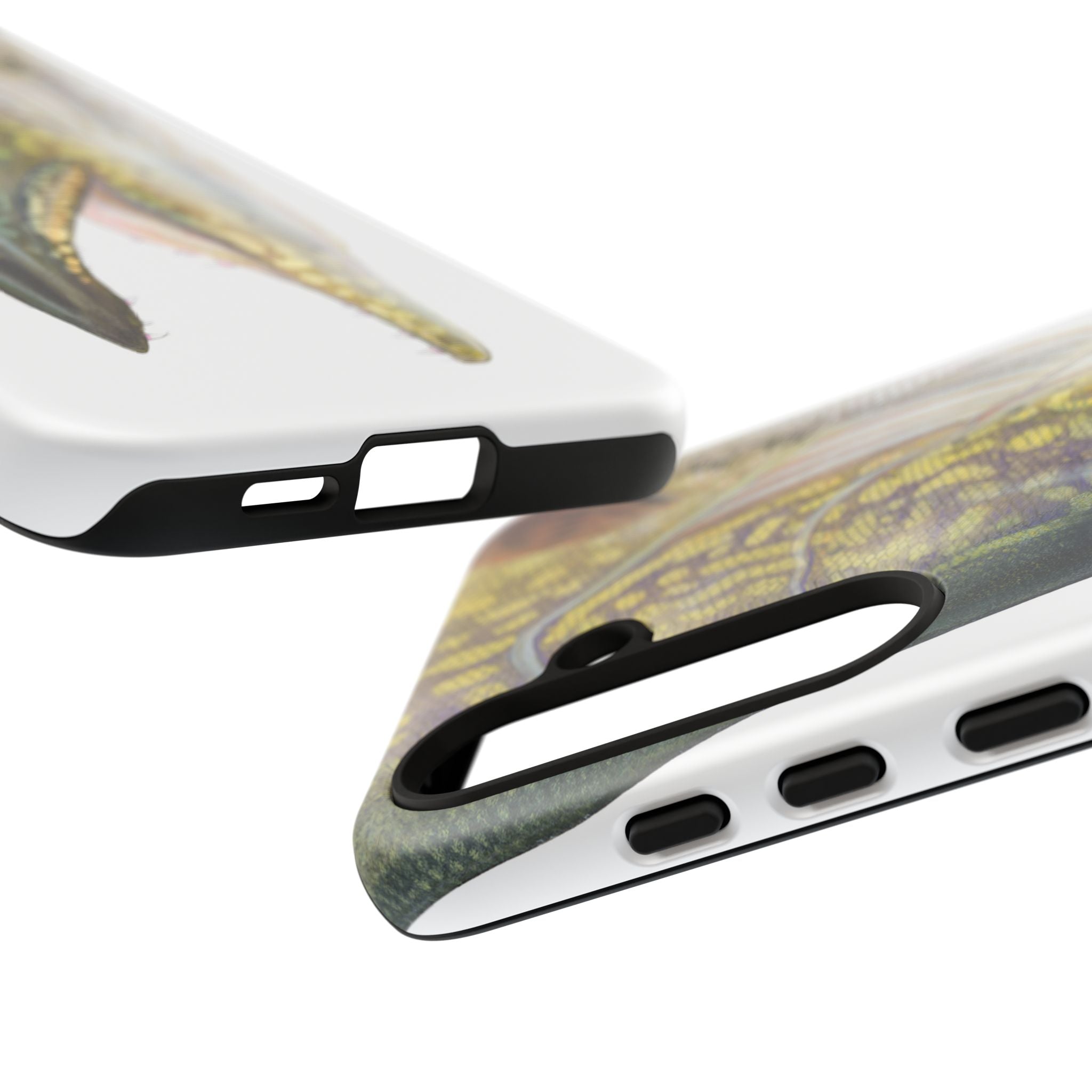 Northern Pike Face Phone Case (Samsung)