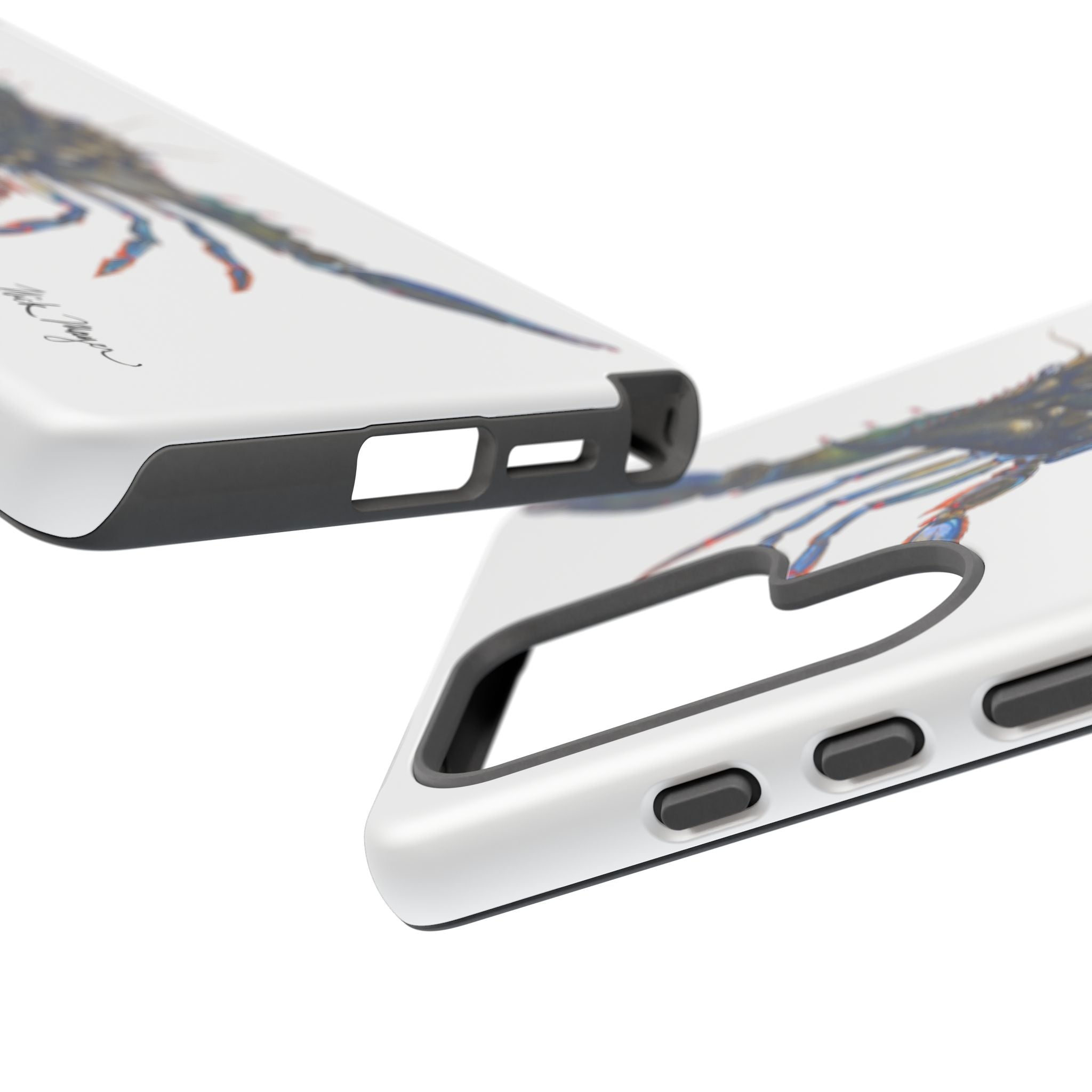 Blue Crab Phone Case (Samsung)