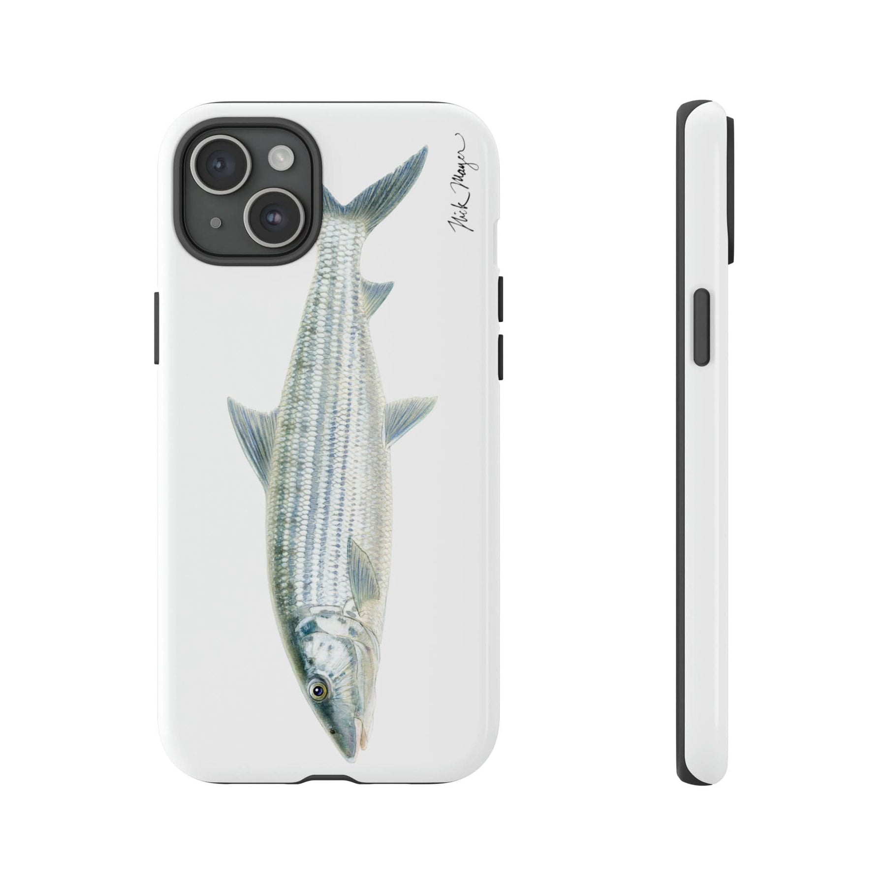 Bonefish iPhone 15 Case
