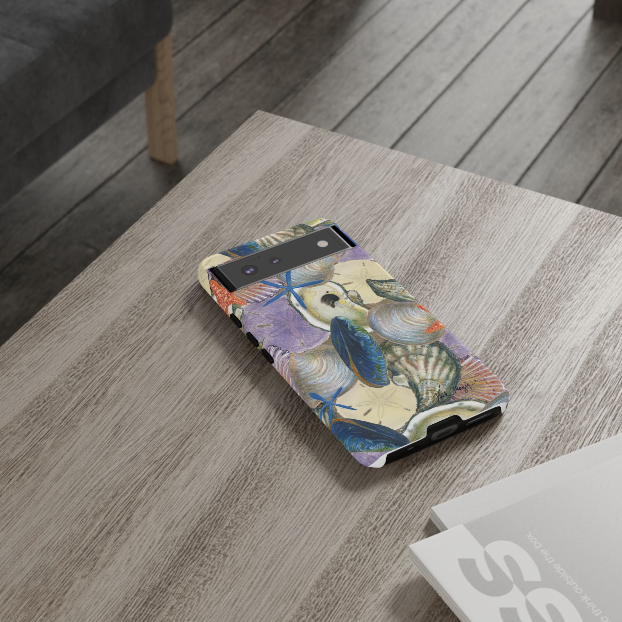 NEW Beachcomber Phone Case (Samsung) Printify