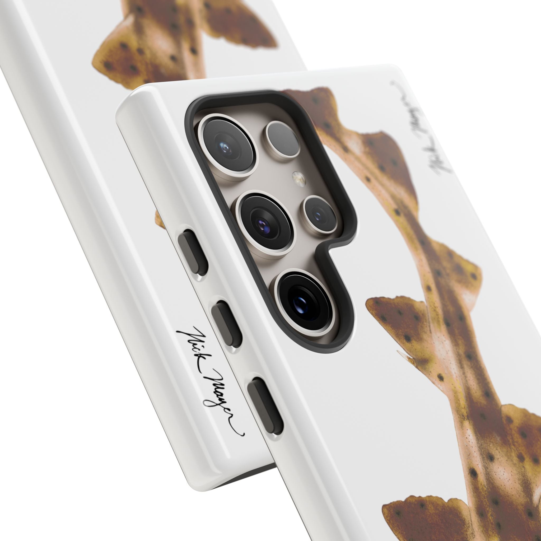 Horn Shark Phone Case (Samsung)