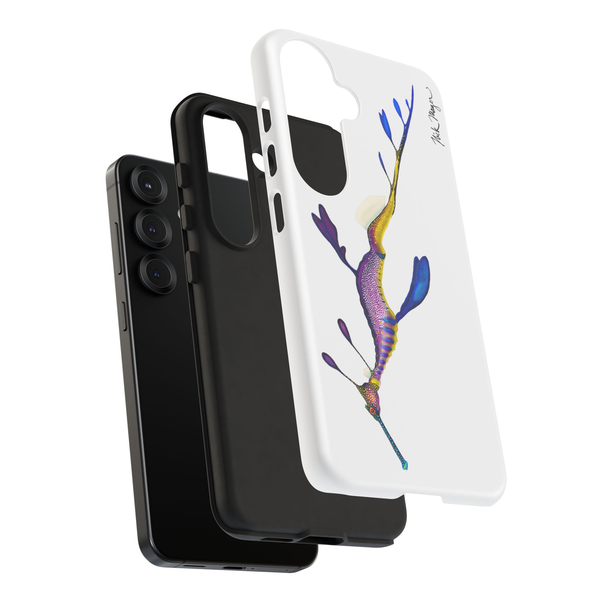 Weedy Seadragon Phone Case (Samsung)