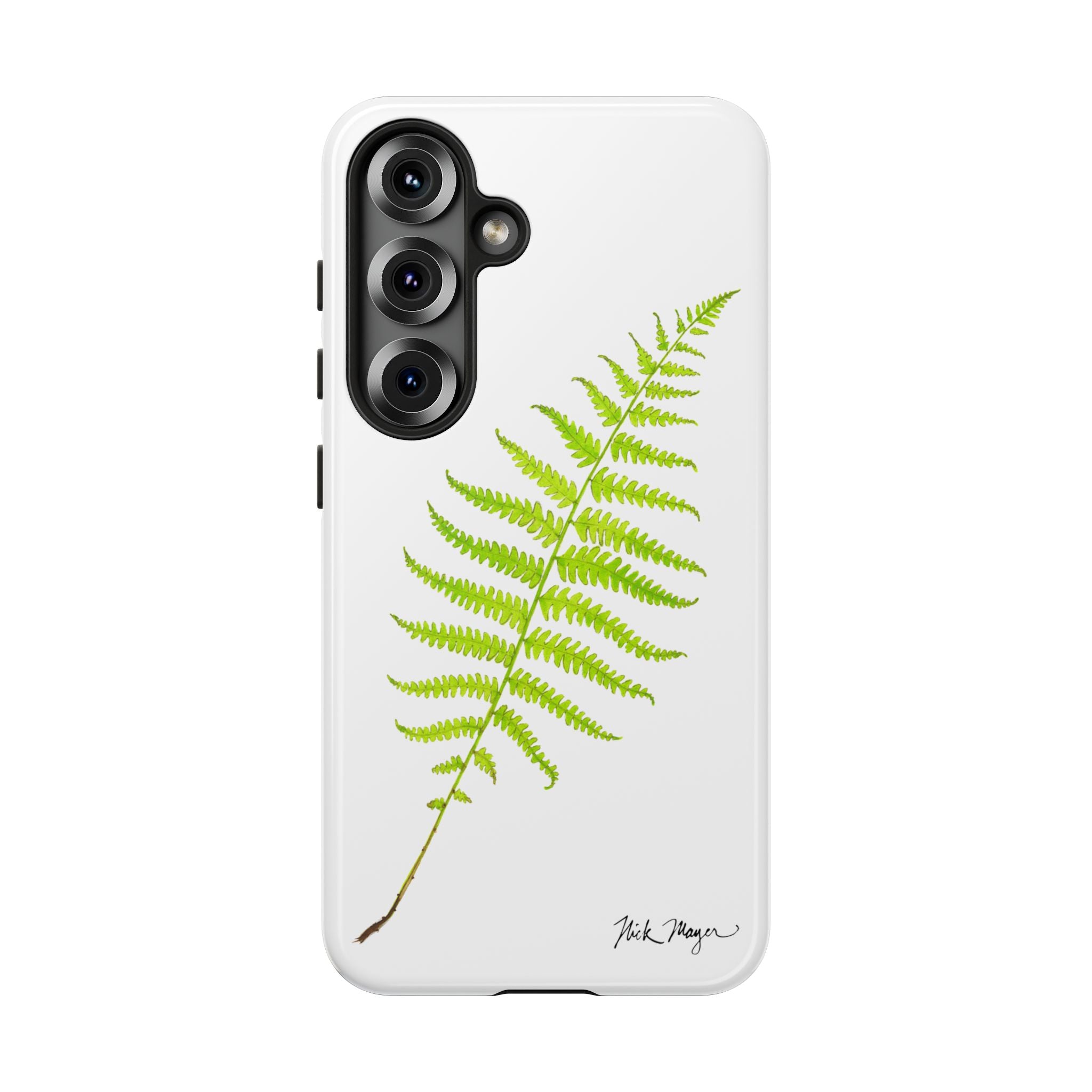 Marsh Fern Phone Case (Samsung)
