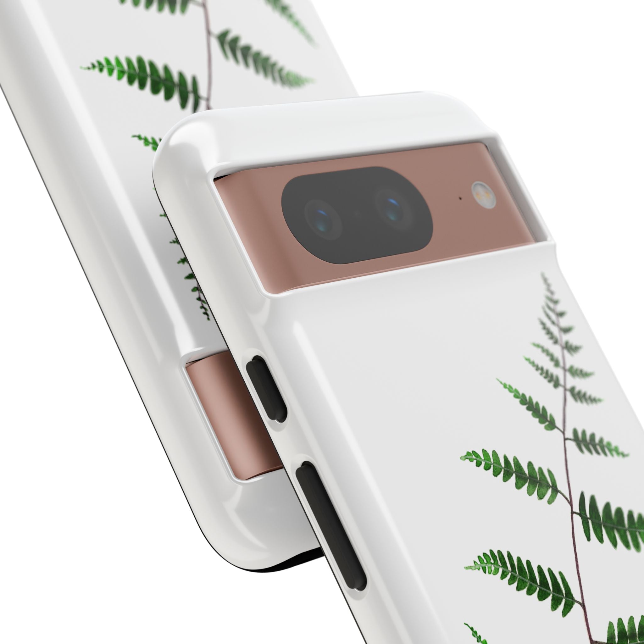 Goldie's Wood Fern Phone Case (Samsung)