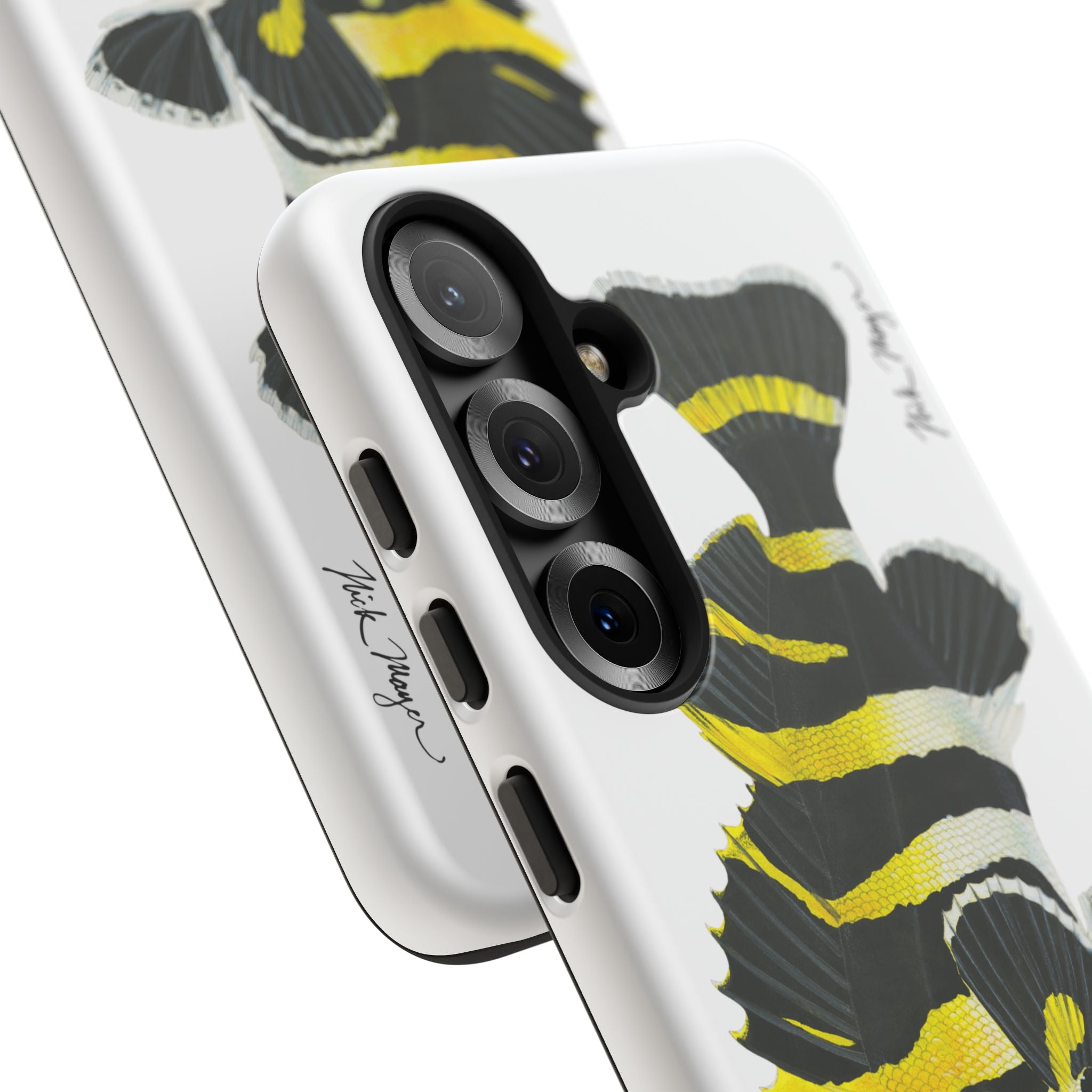 Treefish Phone Case (Samsung)