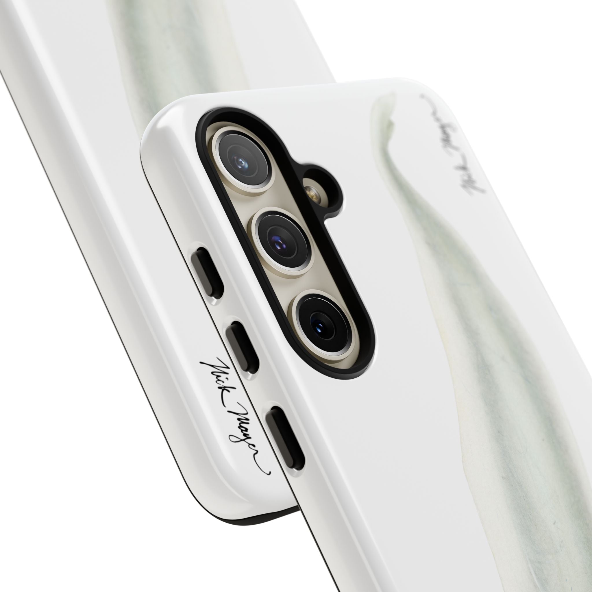 Beluga Whale Phone Case (Samsung)