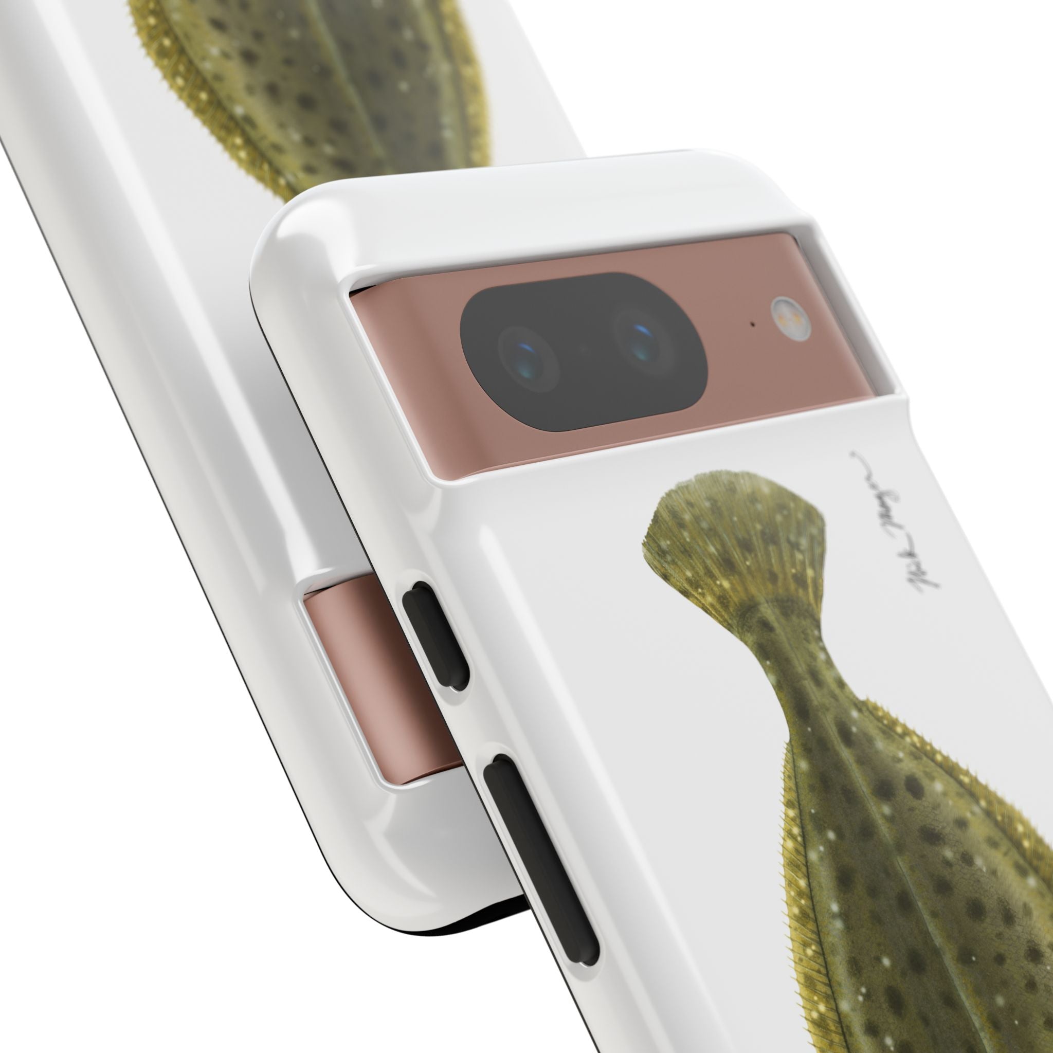 Fluke/ Flounder Phone Case (Samsung)