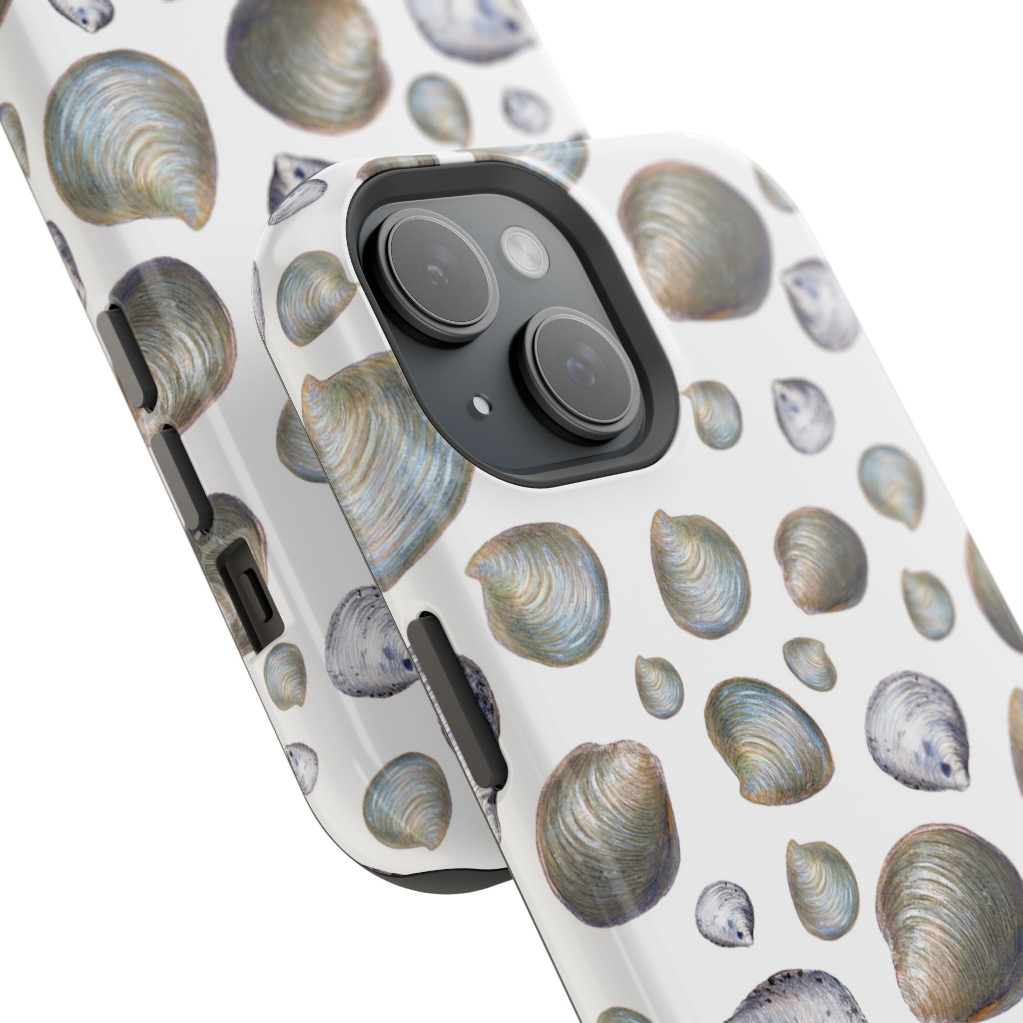 Littleneck Clams MagSafe iPhone Case
