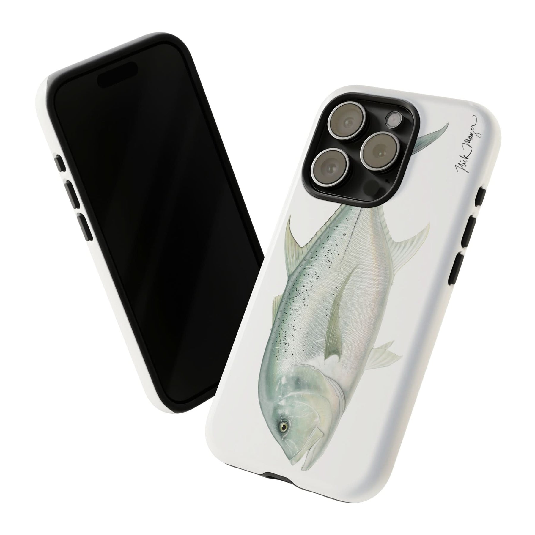 Boss GT iPhone 15 Case