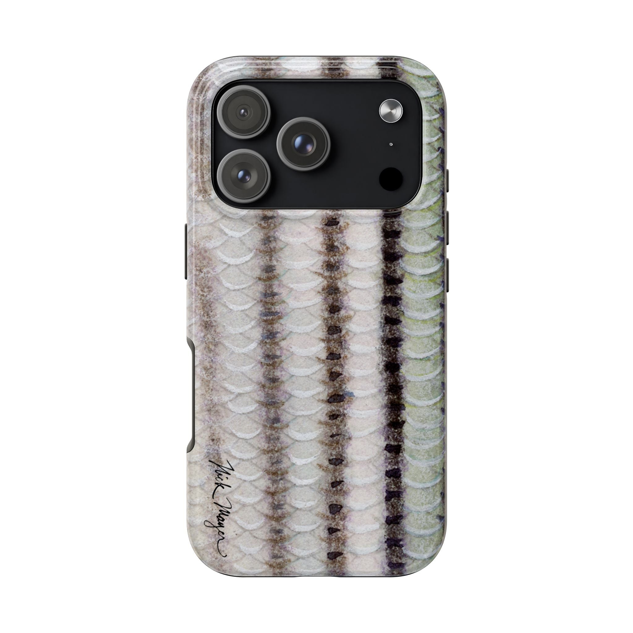 Striper Skin Phone Case (iPhone)