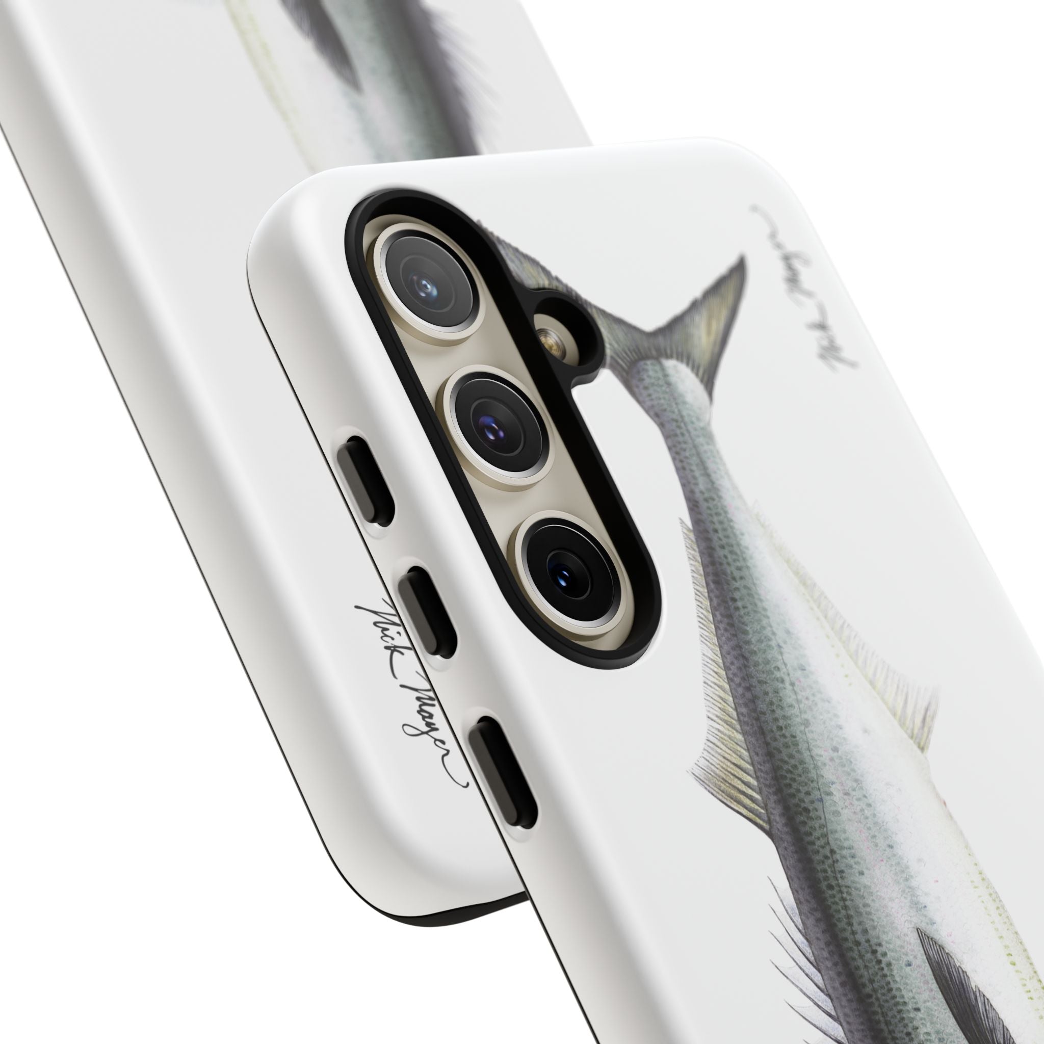 Bluefish Phone Case (Samsung)