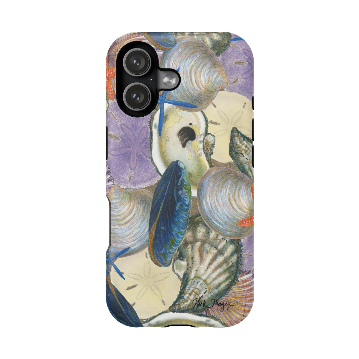 Beachcomber MagSafe iPhone Case Printify