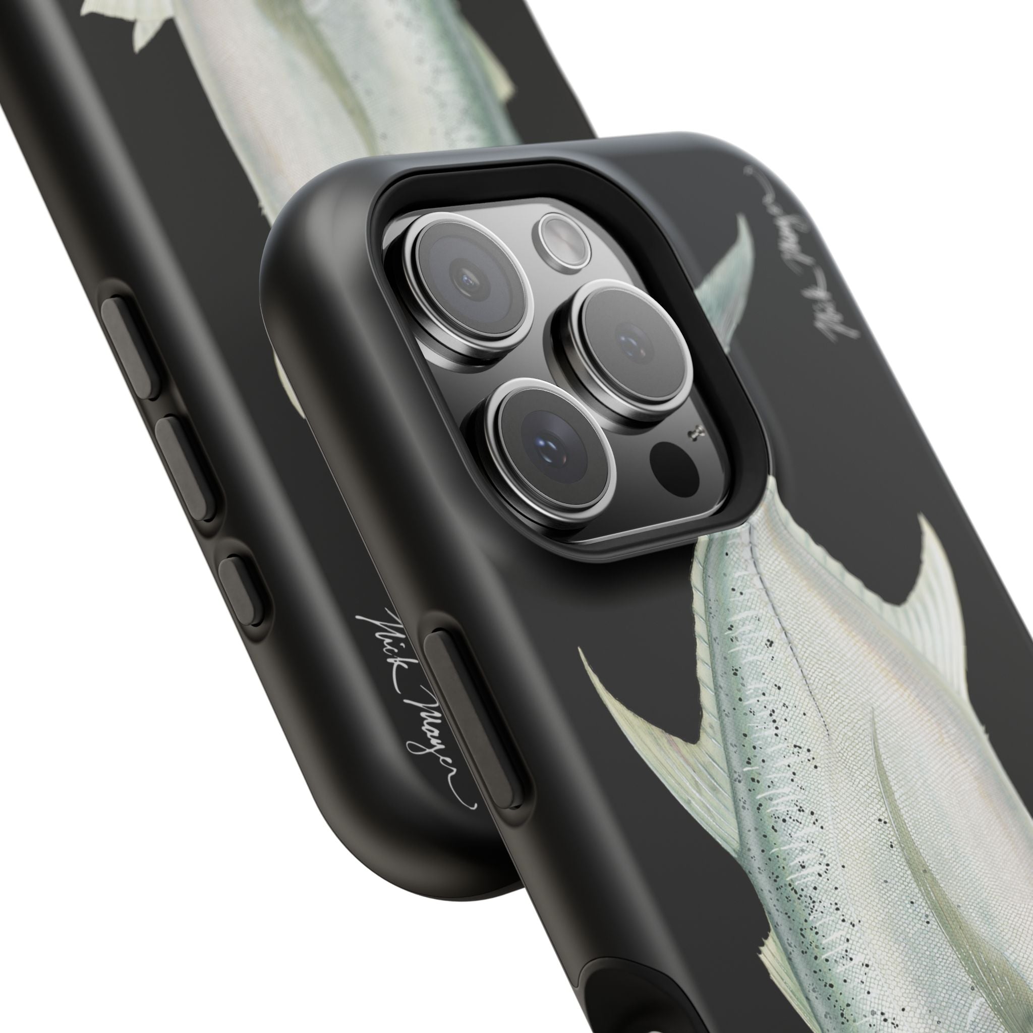 Boss GT MagSafe Black iPhone Case