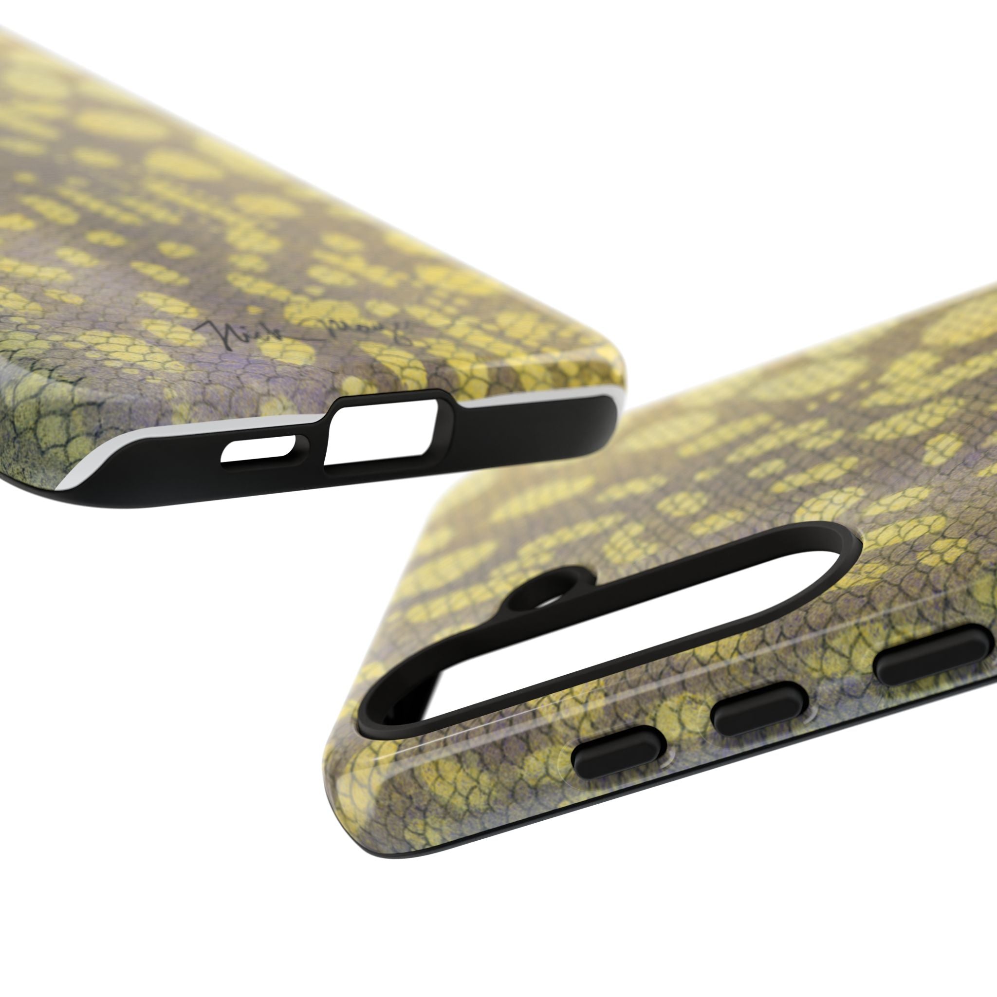 Northern Pike Skin Phone Case (Samsung)