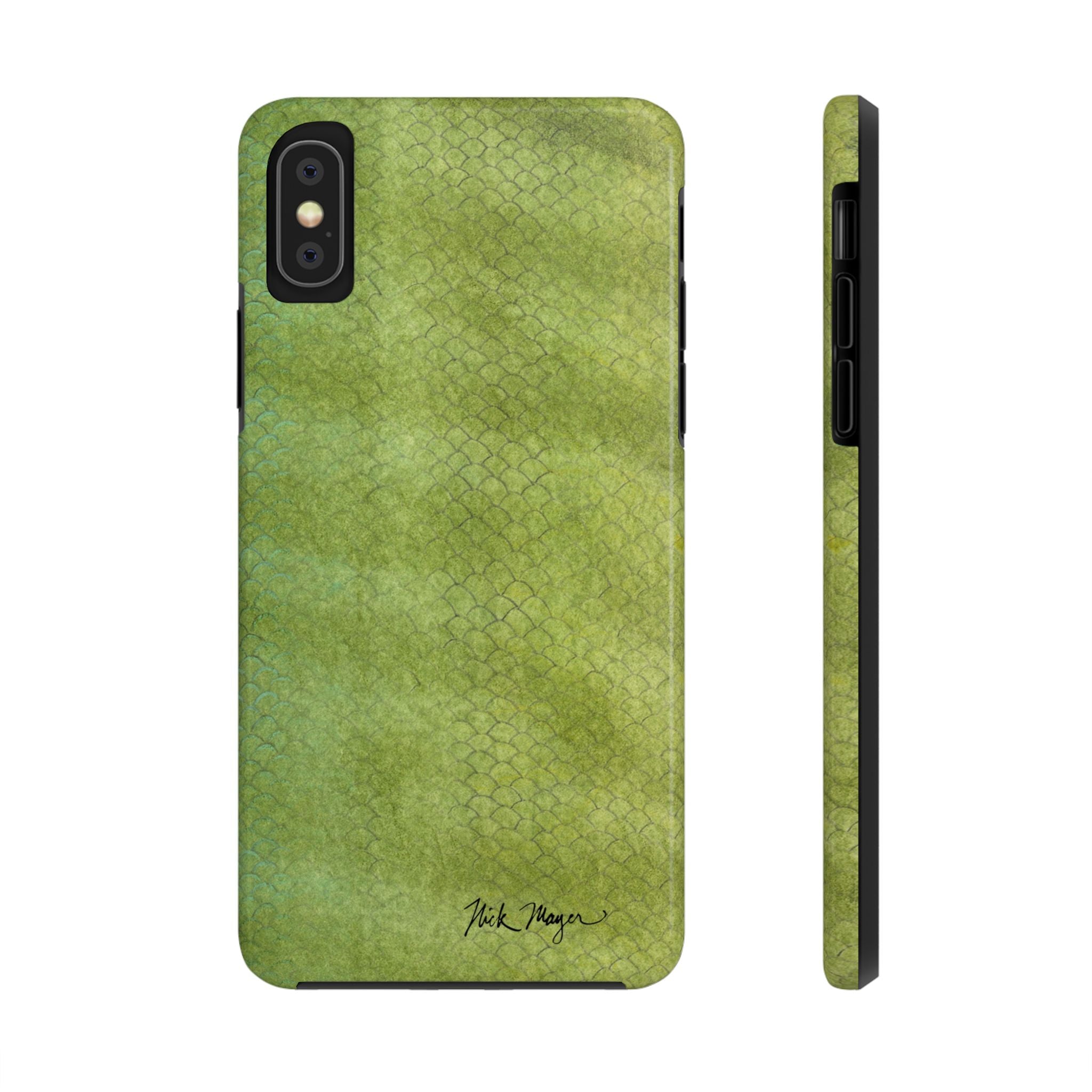 Muskie Skin Phone Case