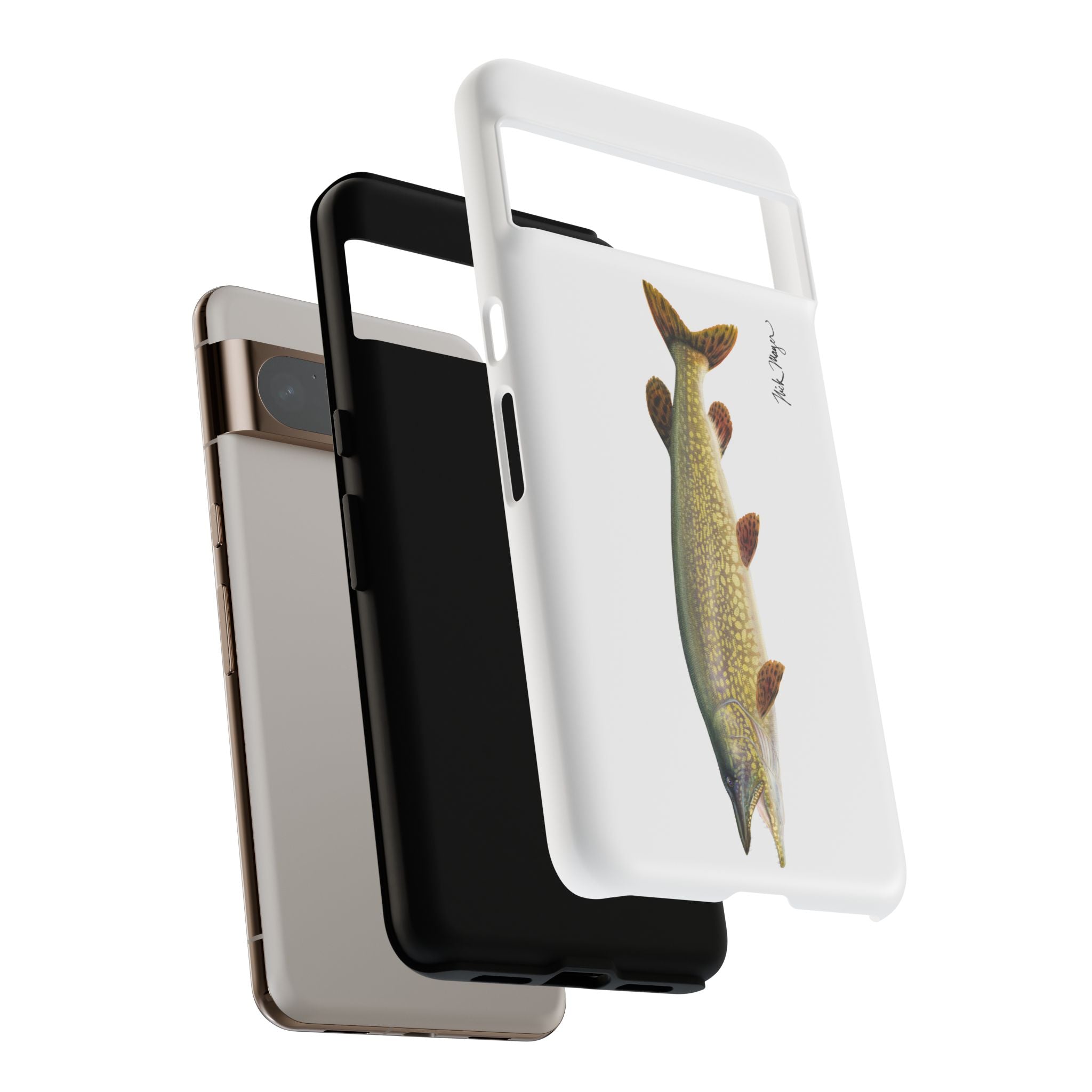 Northern Pike Phone Case (Samsung)