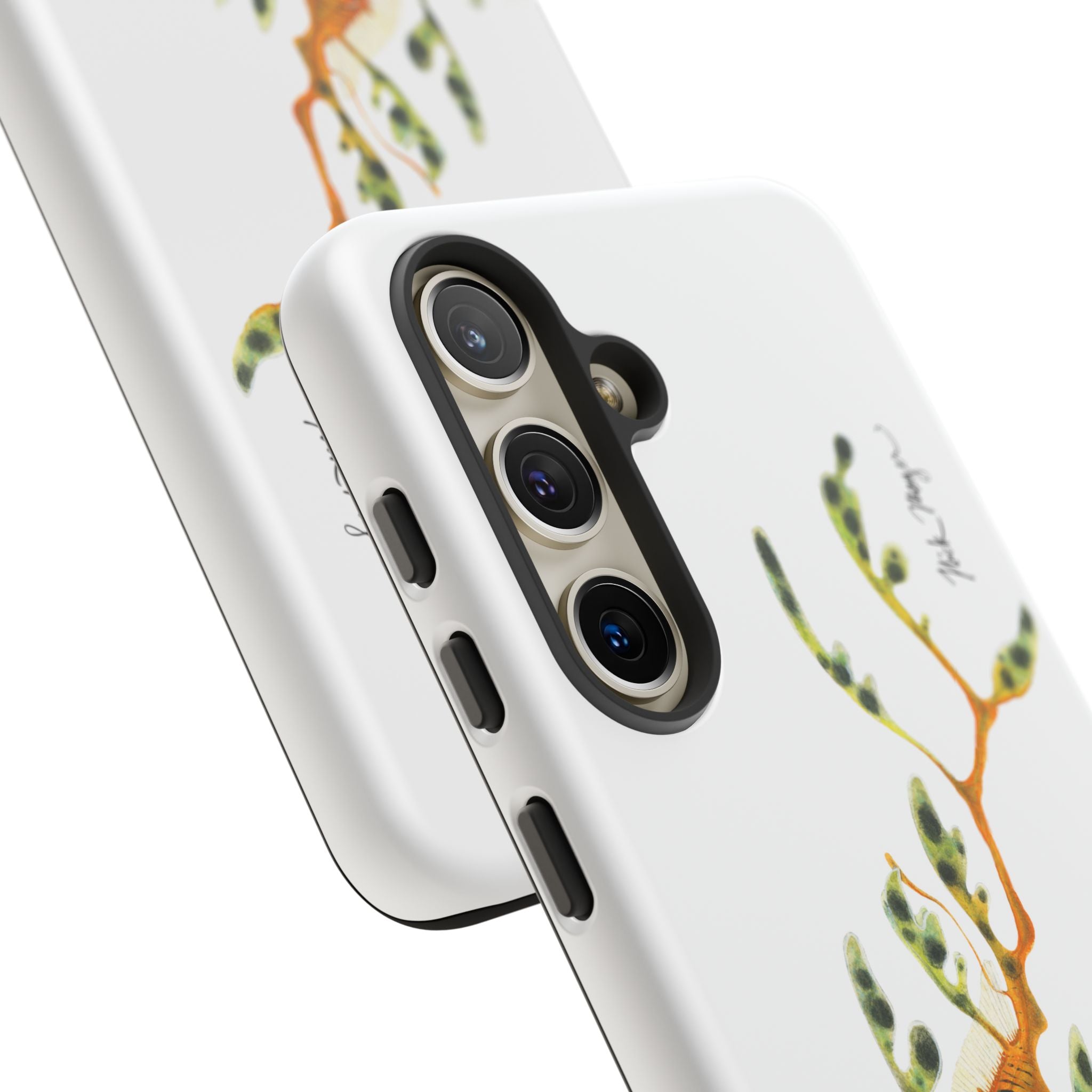 Leafy Seadragon Phone Case (Samsung)