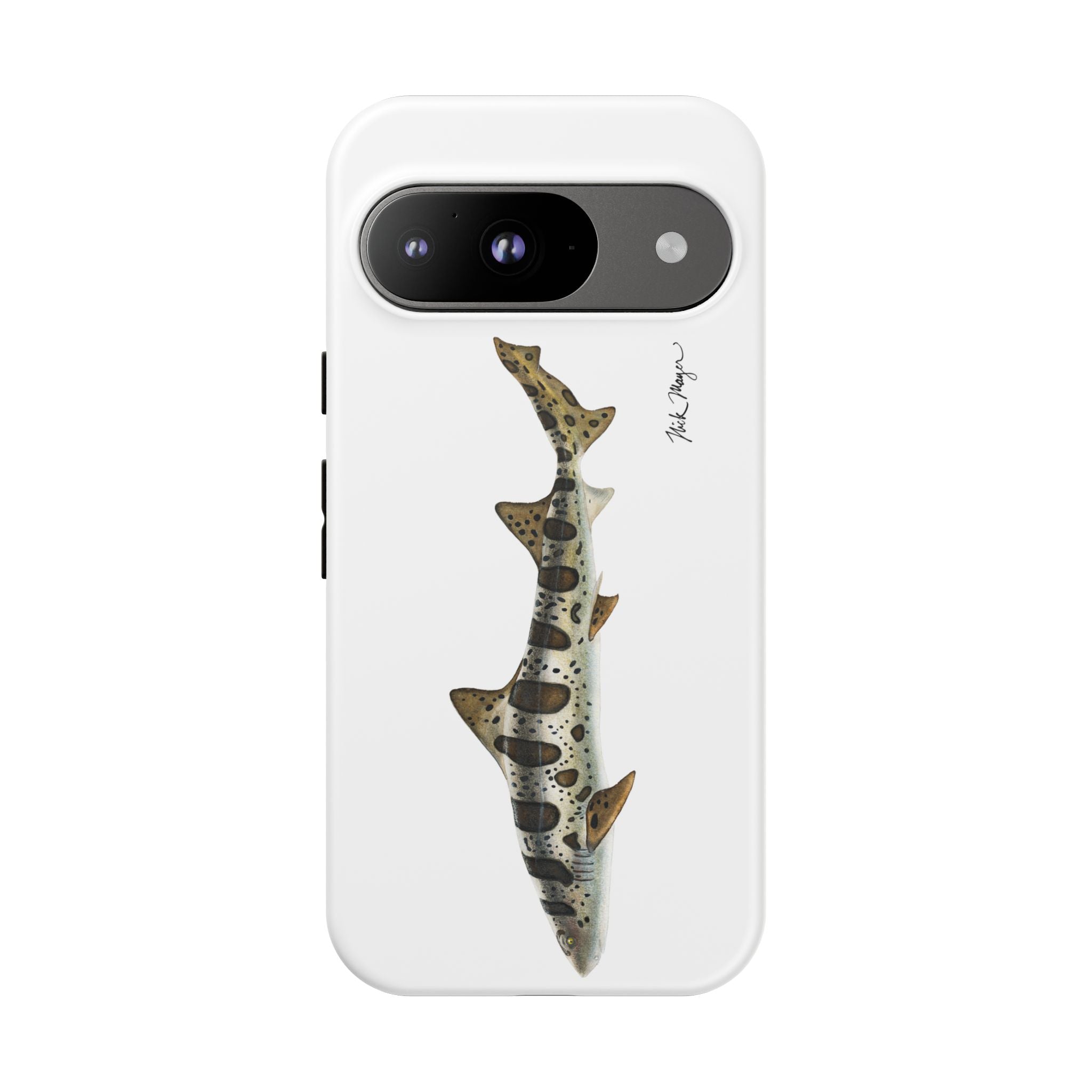 Leopard Shark Phone Case (Samsung)