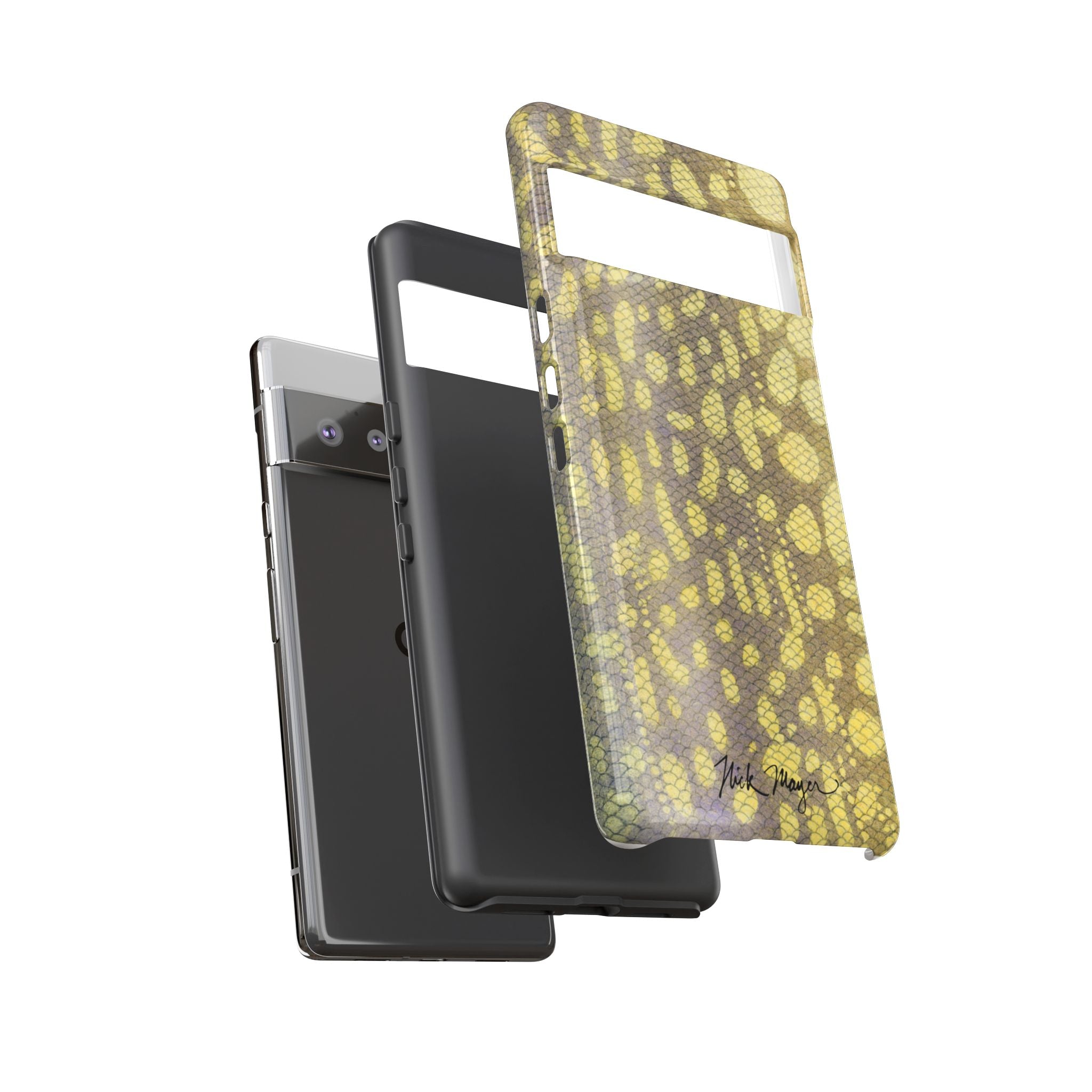 Northern Pike Skin Phone Case (Samsung)