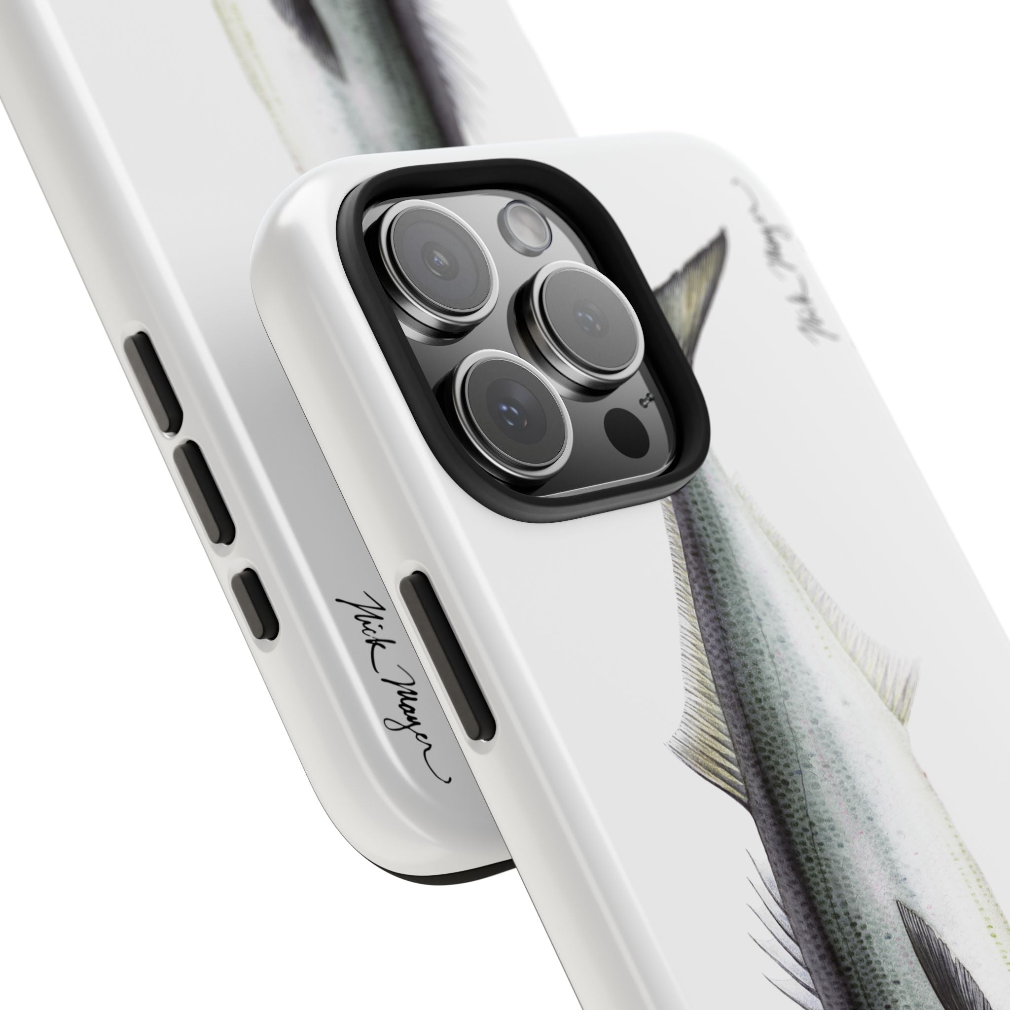 Bluefish Phone Case (iPhone) Printify