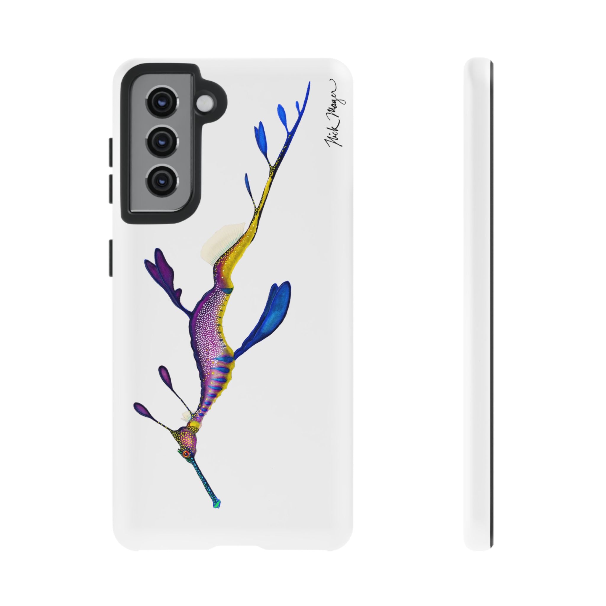 Weedy Seadragon Phone Case (Samsung)