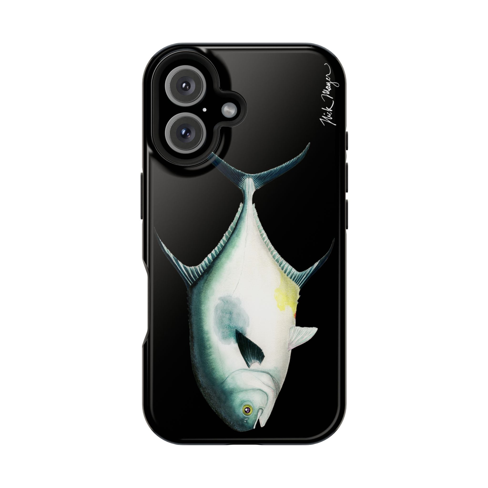 Permit MagSafe iPhone Case