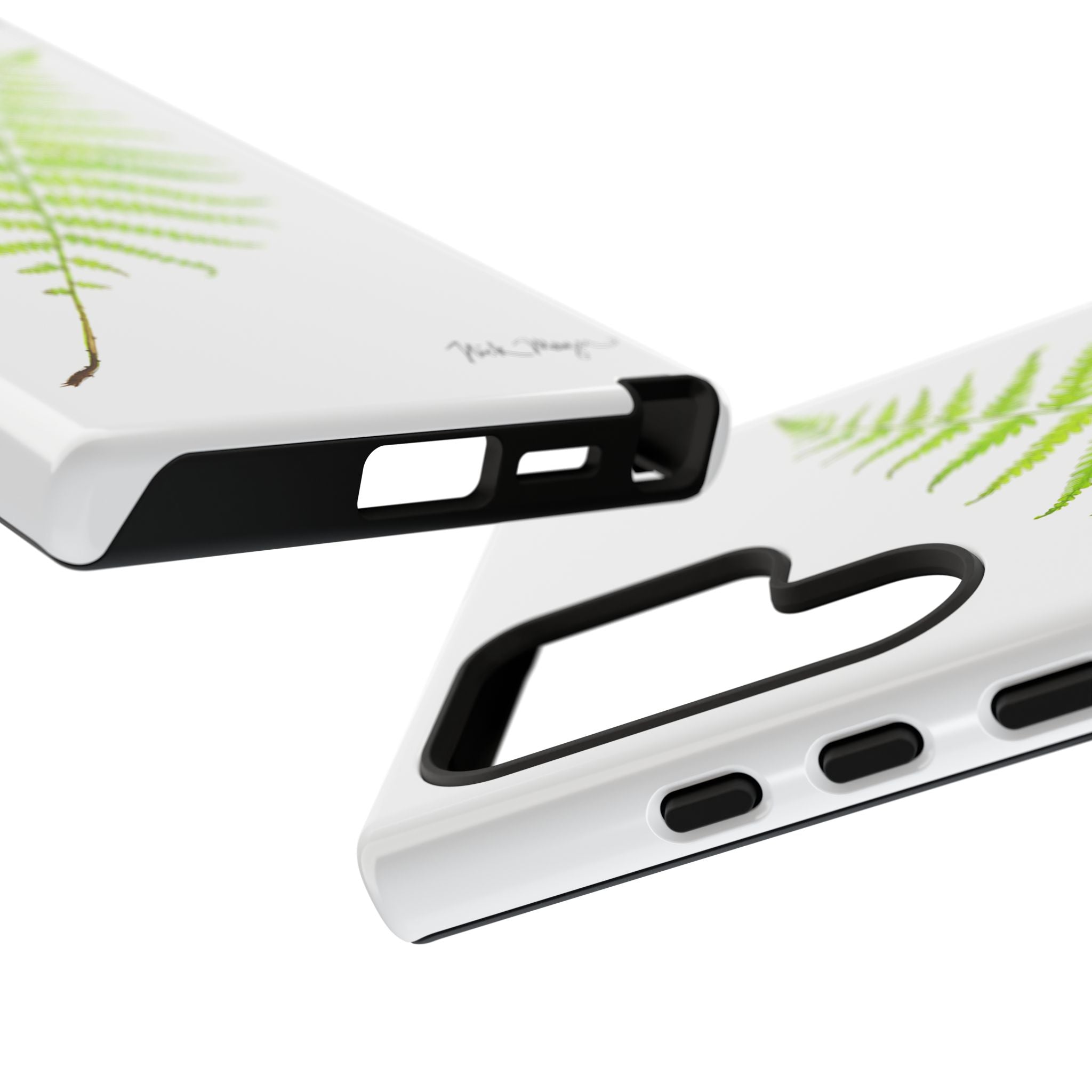 Marsh Fern Phone Case (Samsung)