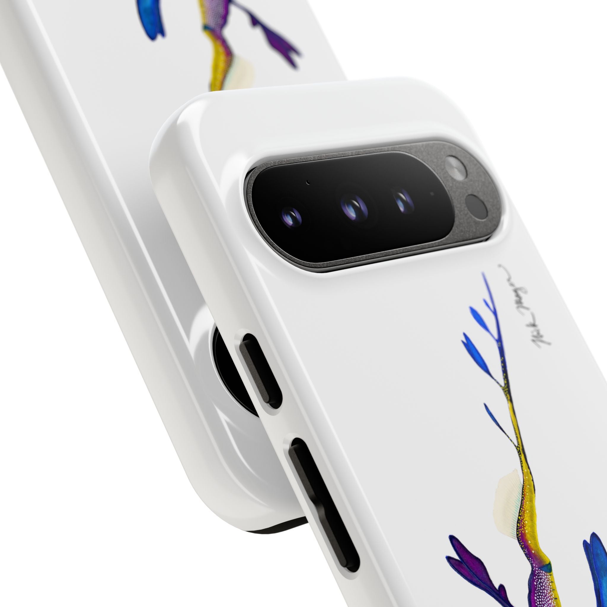 Weedy Seadragon Phone Case (Samsung)