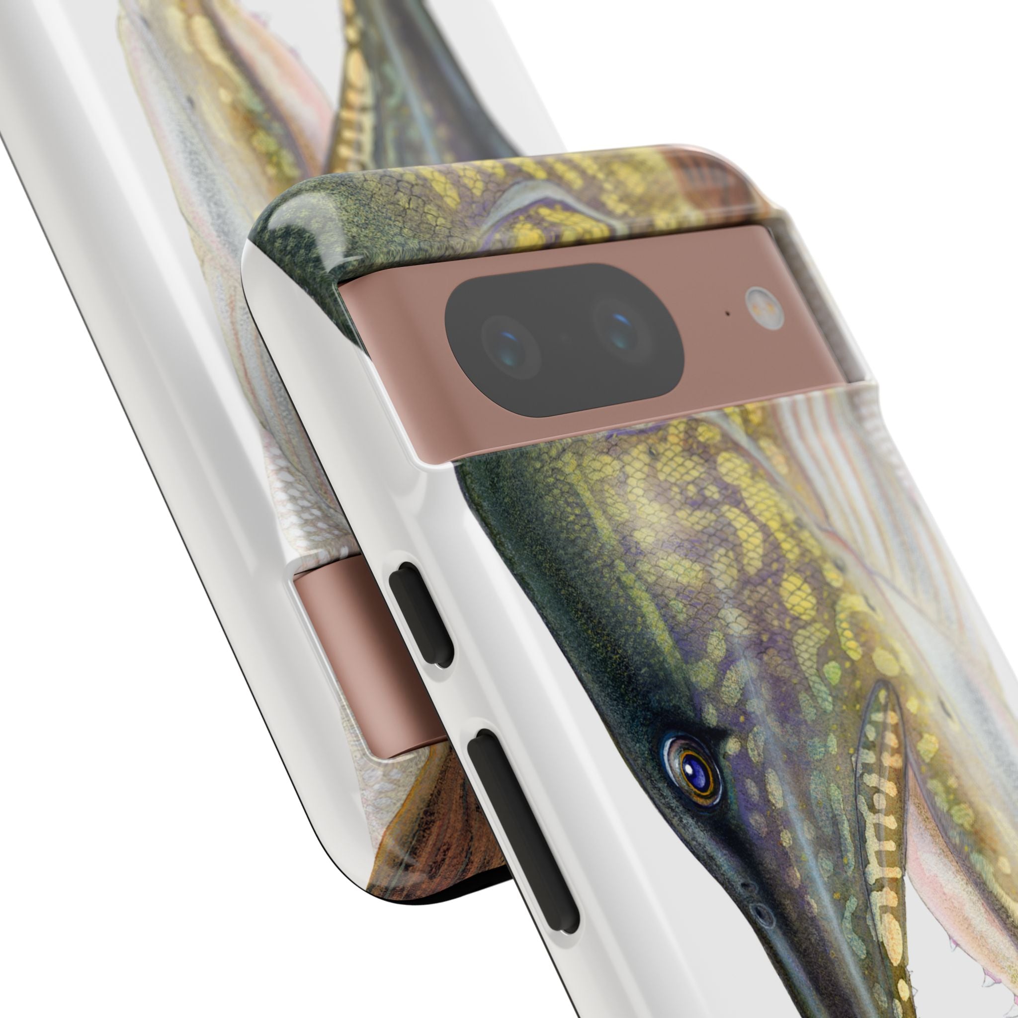 Northern Pike Face Phone Case (Samsung)