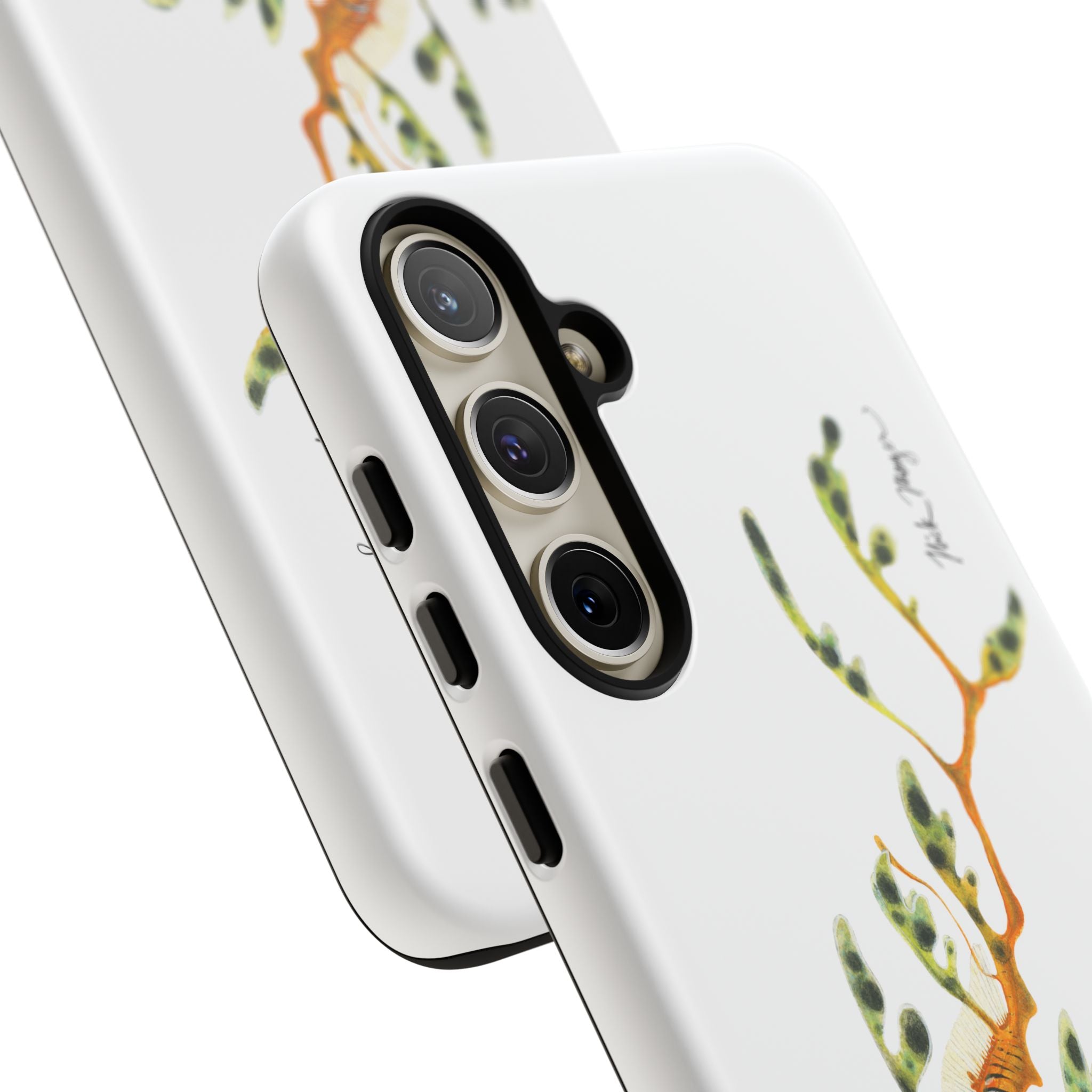 Leafy Seadragon Phone Case (Samsung)