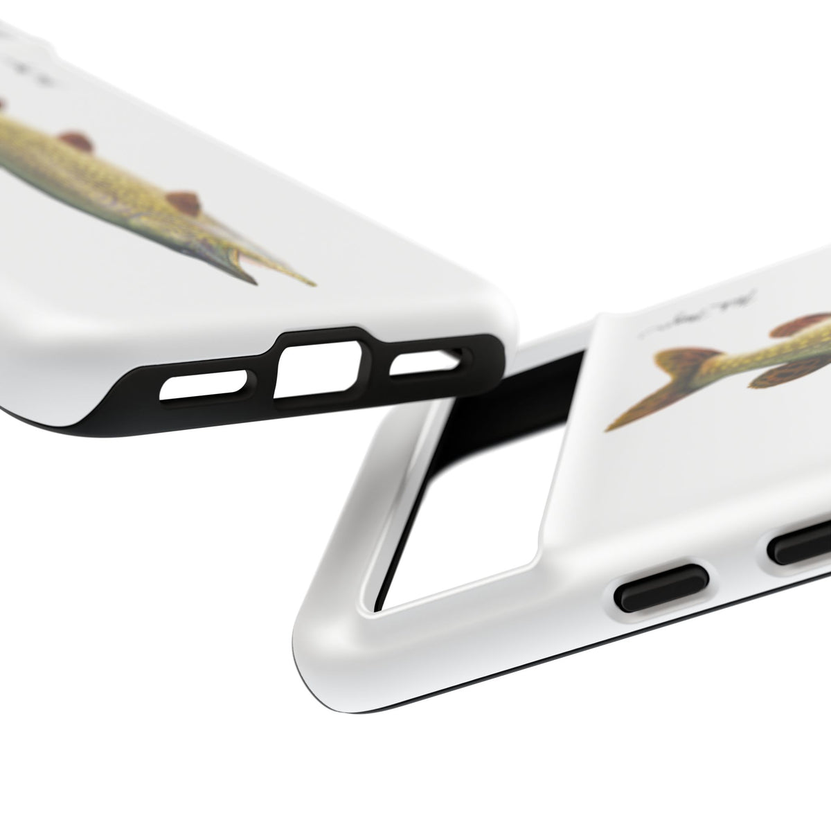 Copy of Northern Pike Phone Case (Samsung) Printify