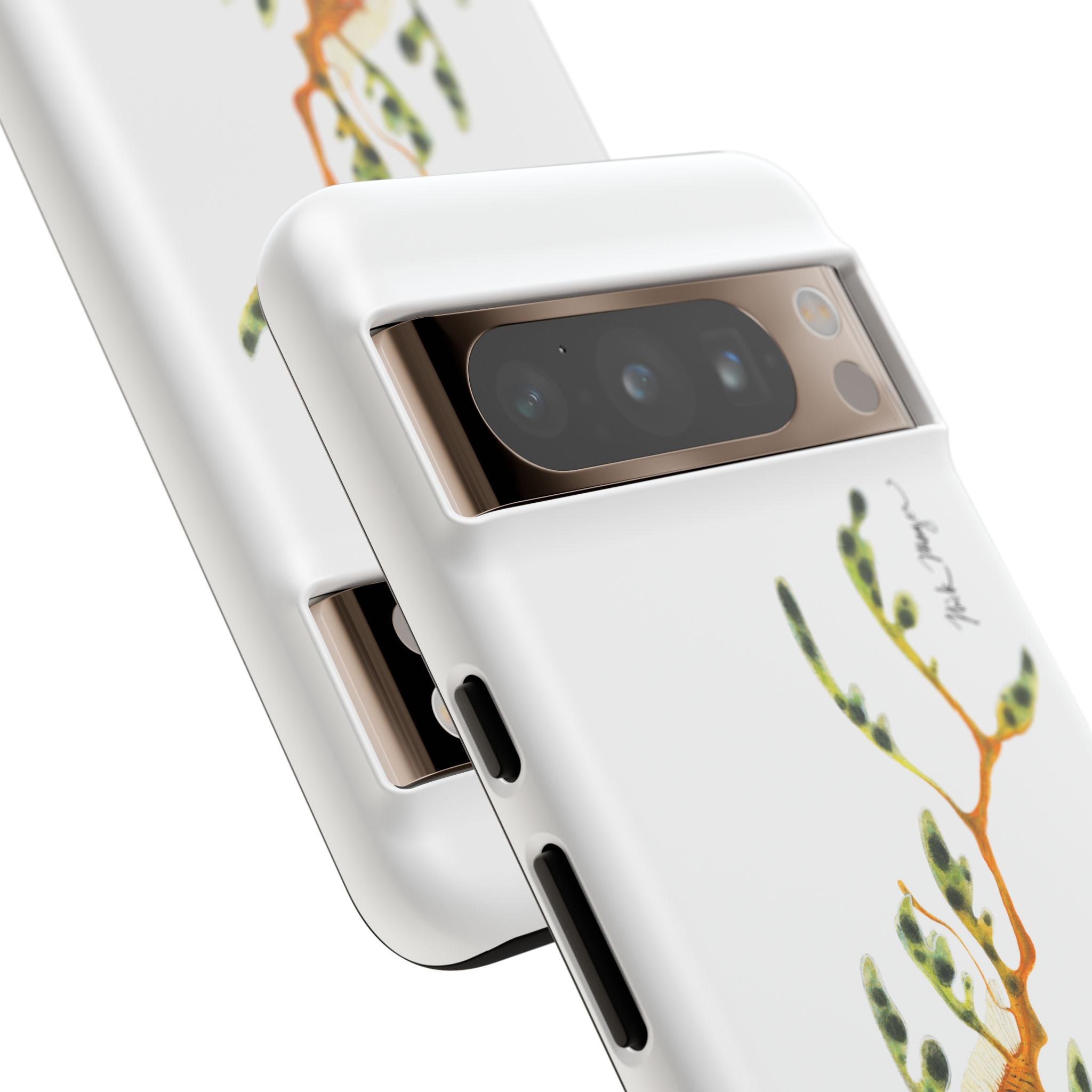 Leafy Seadragon Phone Case (Samsung)