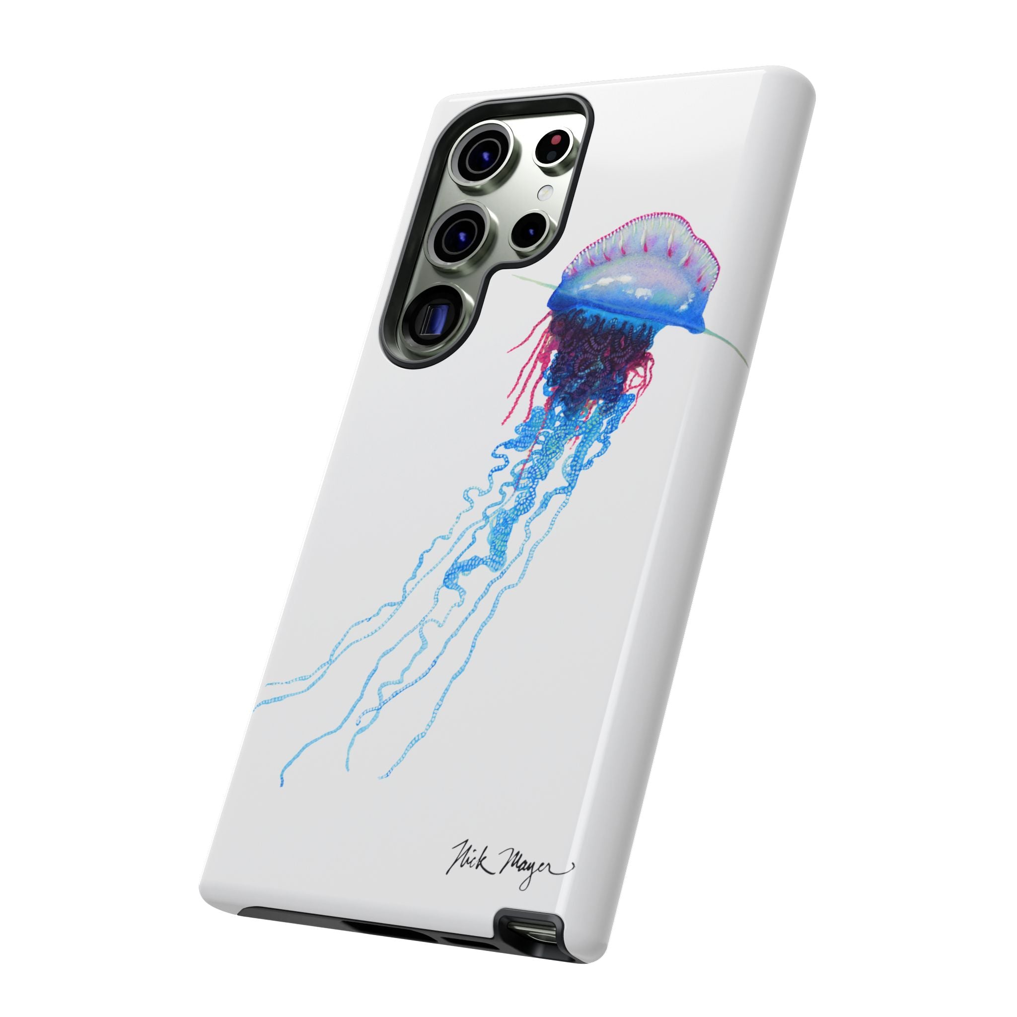 Portuguese Man O' War Phone Case (Samsung)