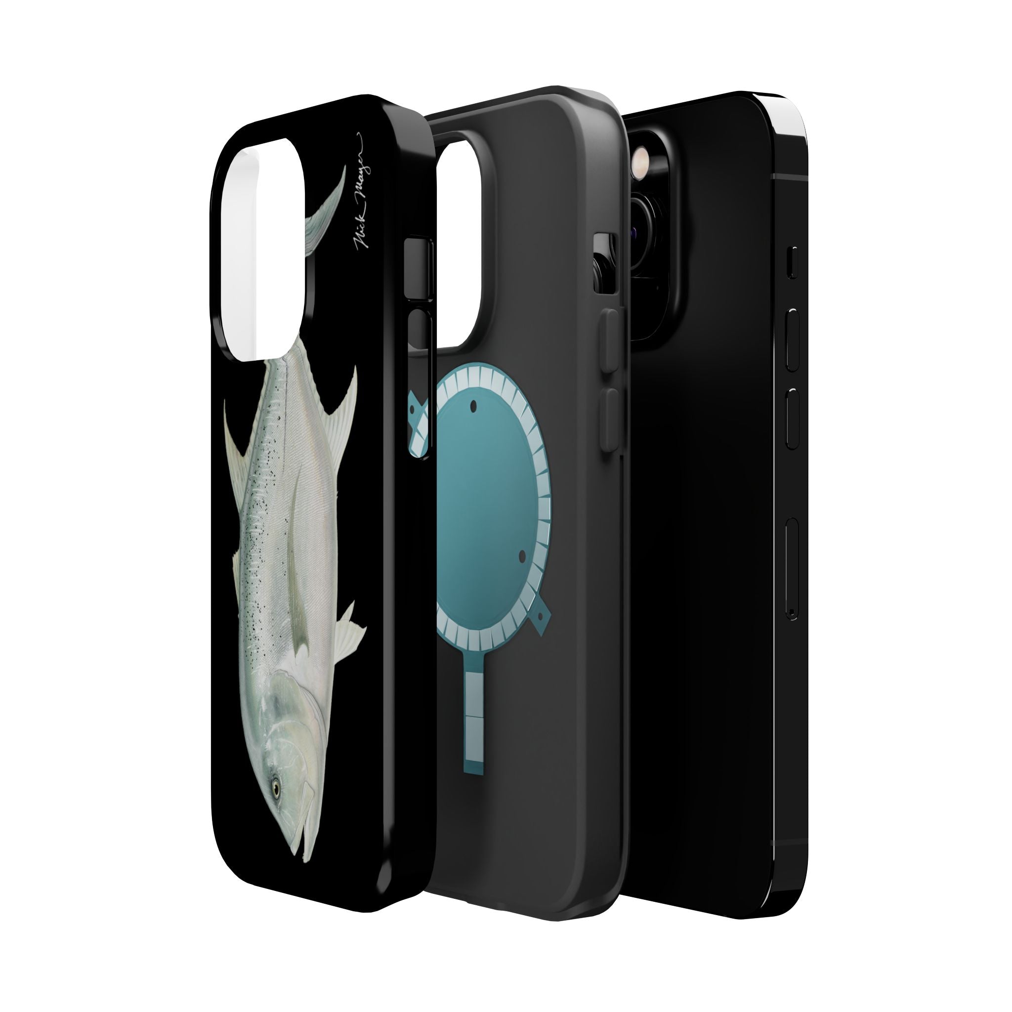 Boss GT MagSafe Black iPhone Case