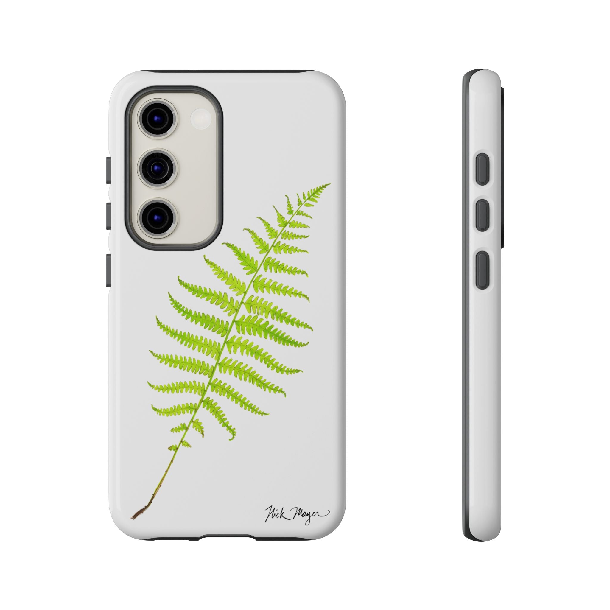 Marsh Fern Phone Case (Samsung)