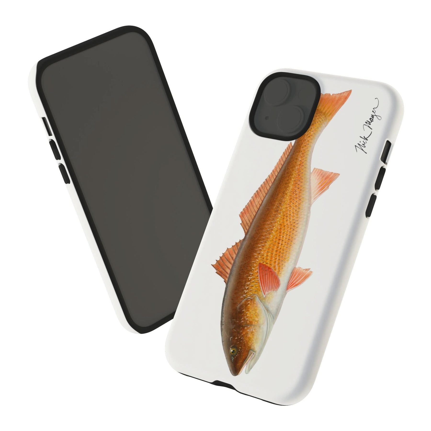 iPhone 15 Presale: Redfish