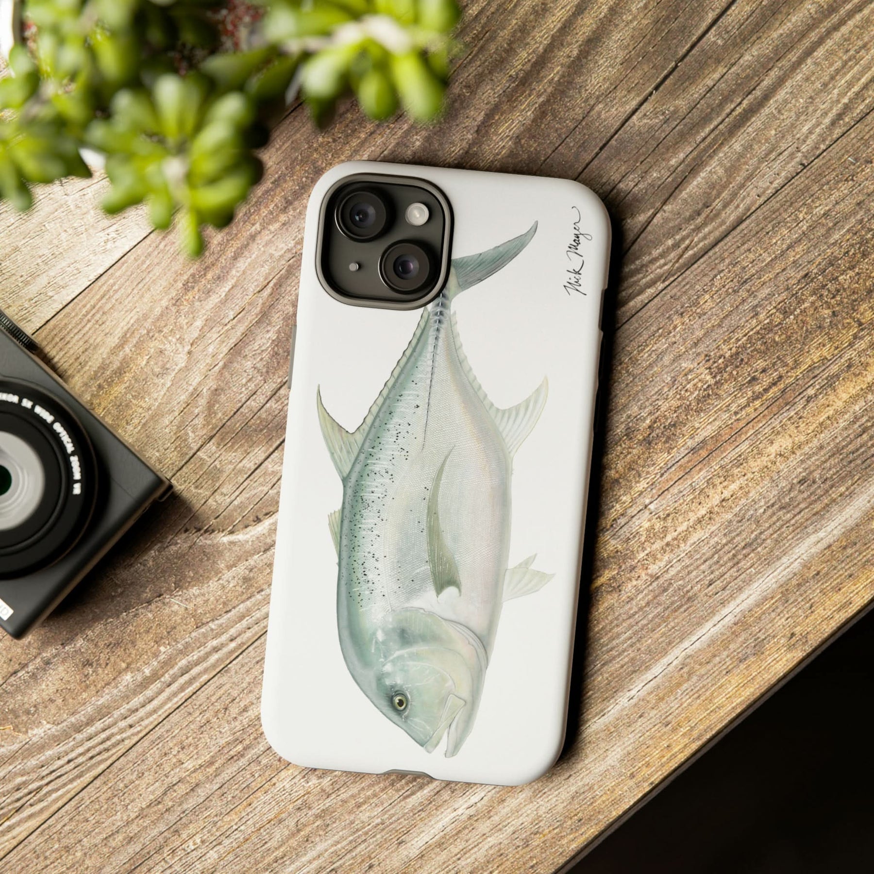 Boss GT iPhone 15 Case