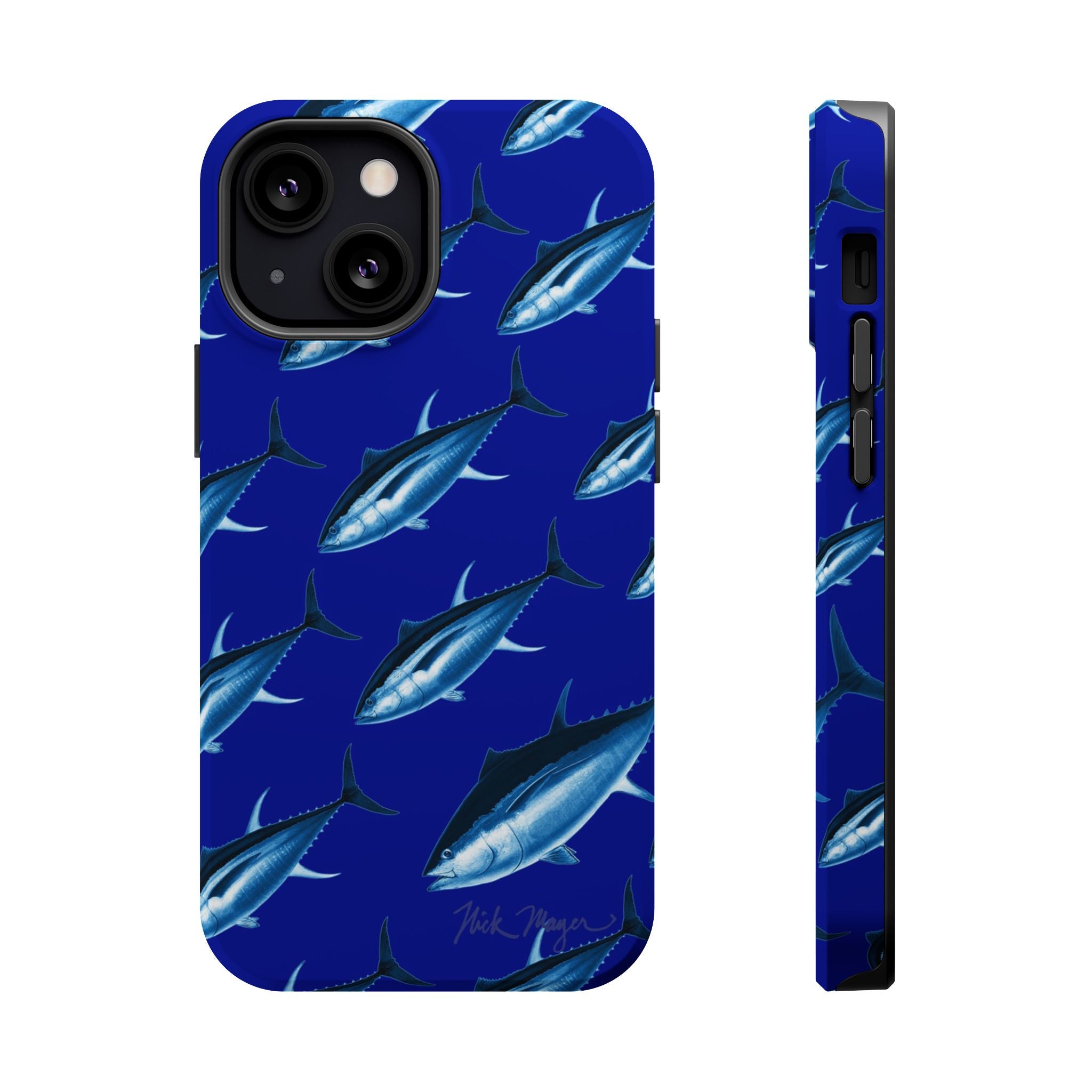 Blue Tuna MagSafe iPhone Case