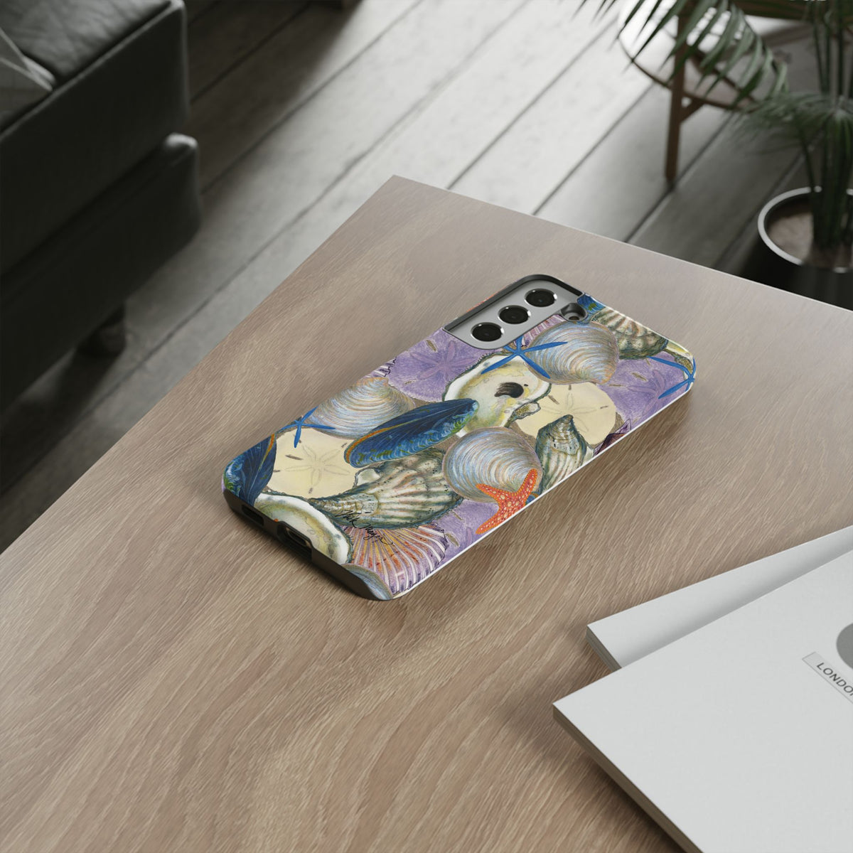 NEW Beachcomber Phone Case (Samsung) Printify