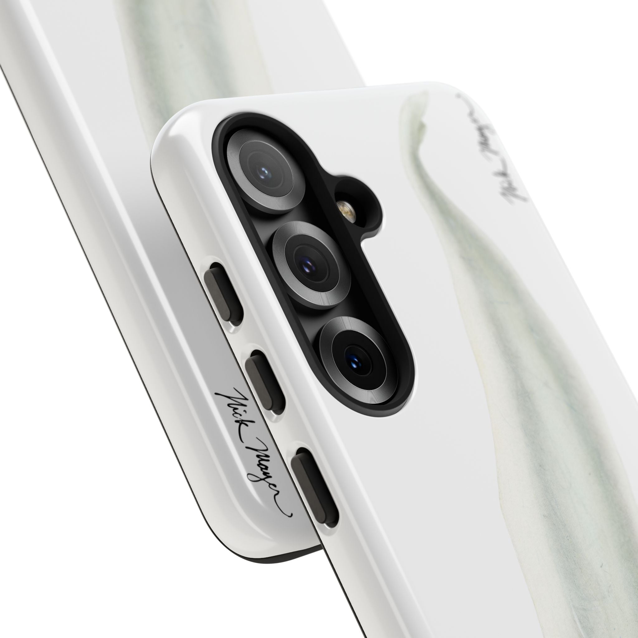 Beluga Whale Phone Case (Samsung)