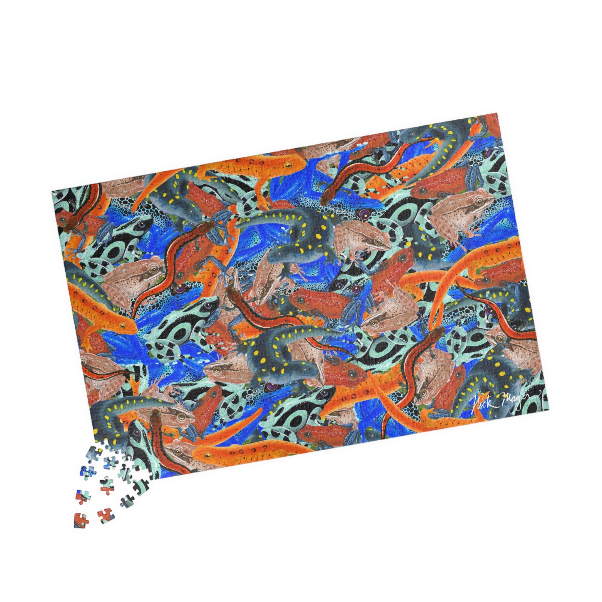 Friends of the Forest Cozy Holiday Gift Set