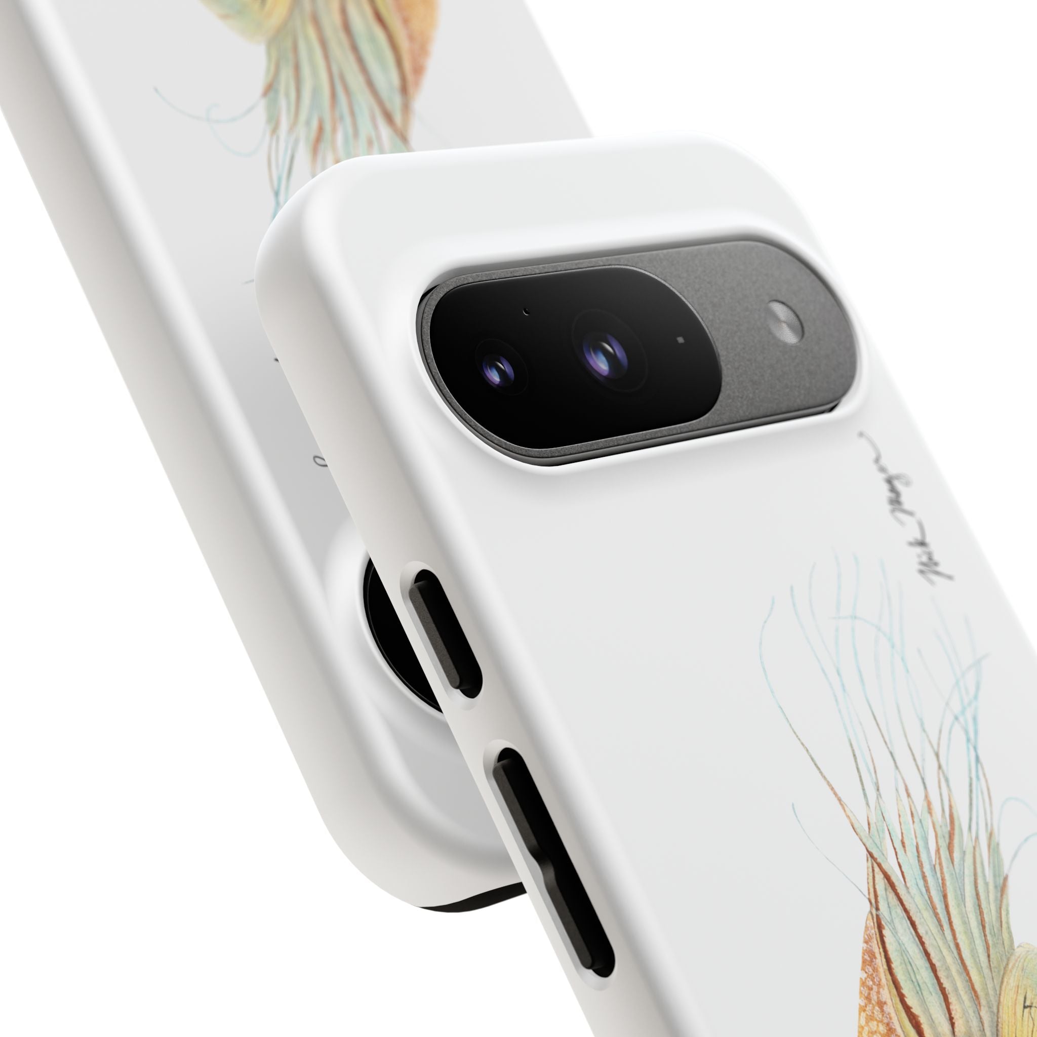 Chambered Nautilus Phone Case (Samsung)